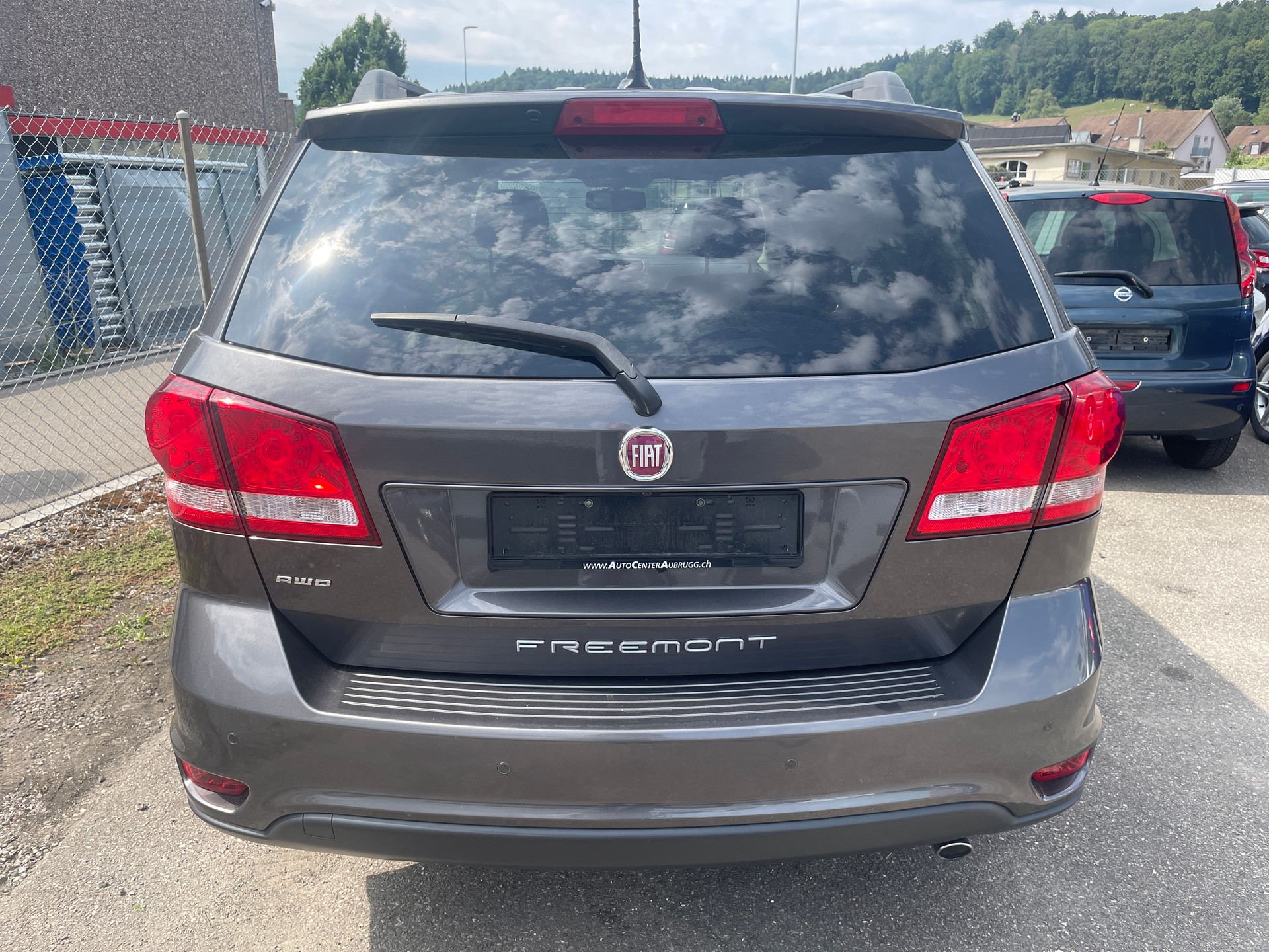 FIAT Freemont 2.0 MJ Black Code AWD Automat-image-5