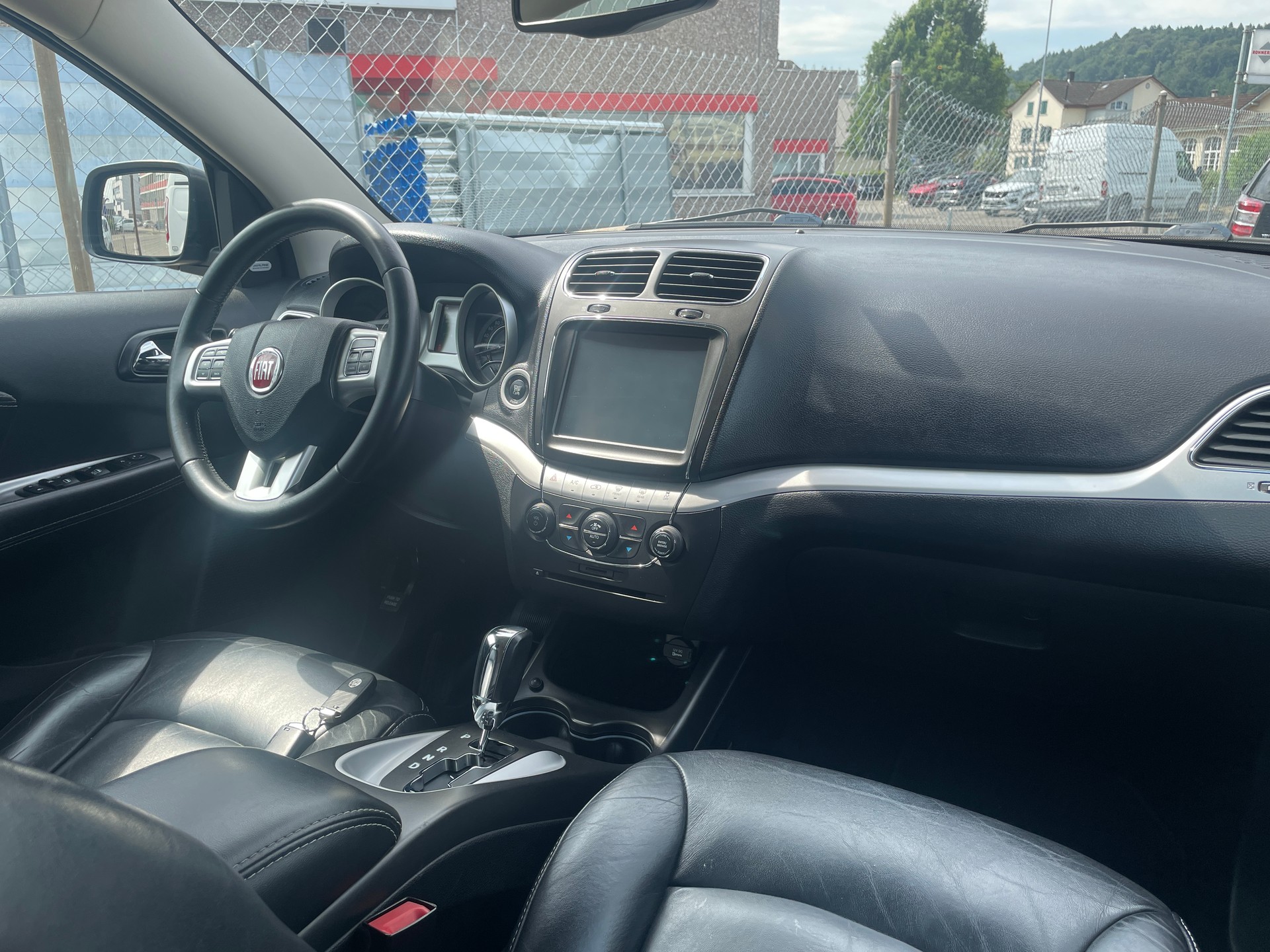 FIAT Freemont 2.0 MJ Black Code AWD Automat-image-9