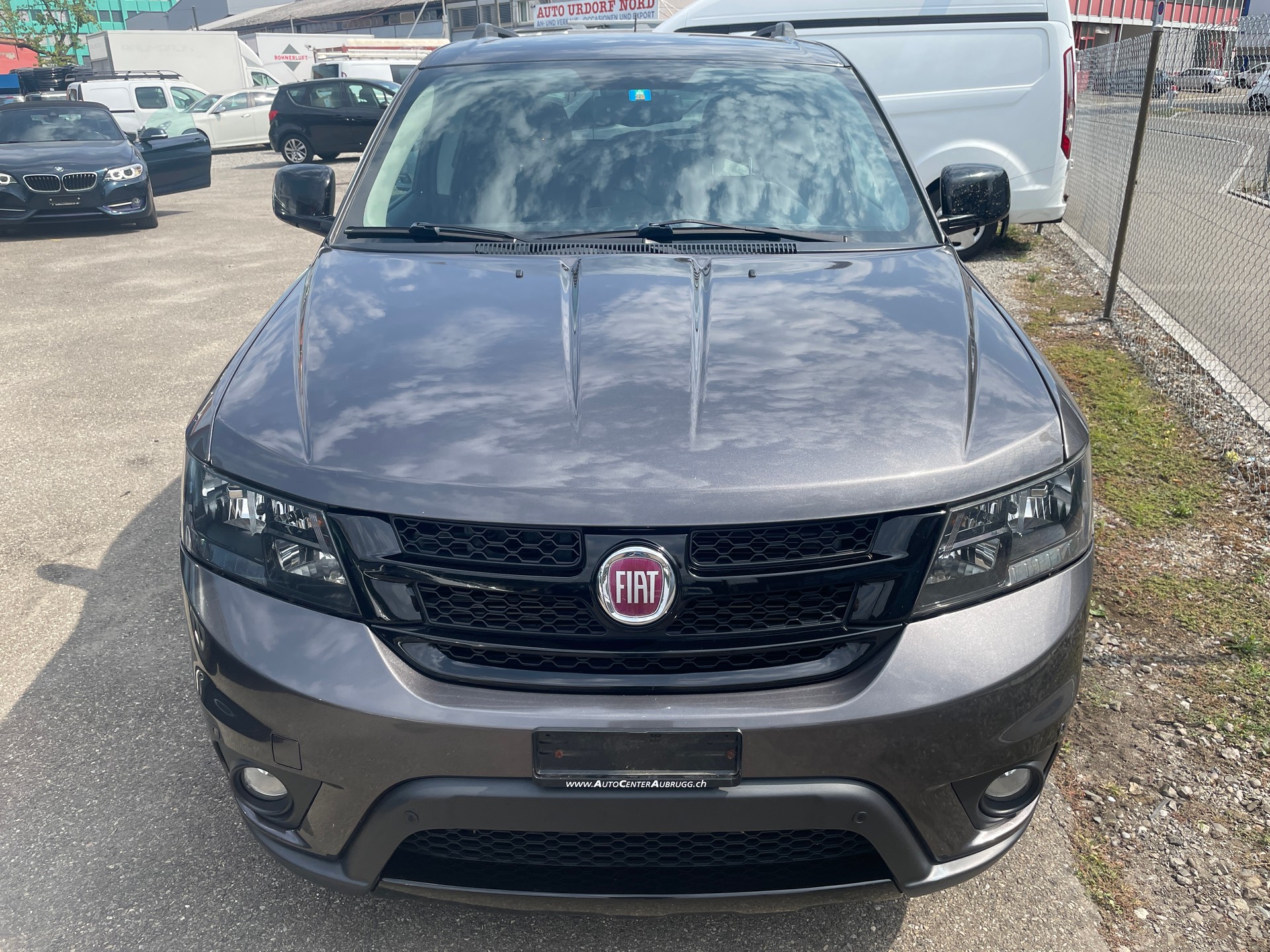 FIAT Freemont 2.0 MJ Black Code AWD Automat