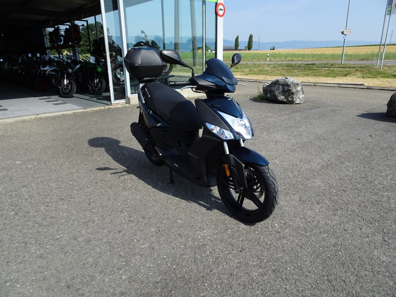 KYMCO Agility 50 16'' 4T (45km/h)-image-0