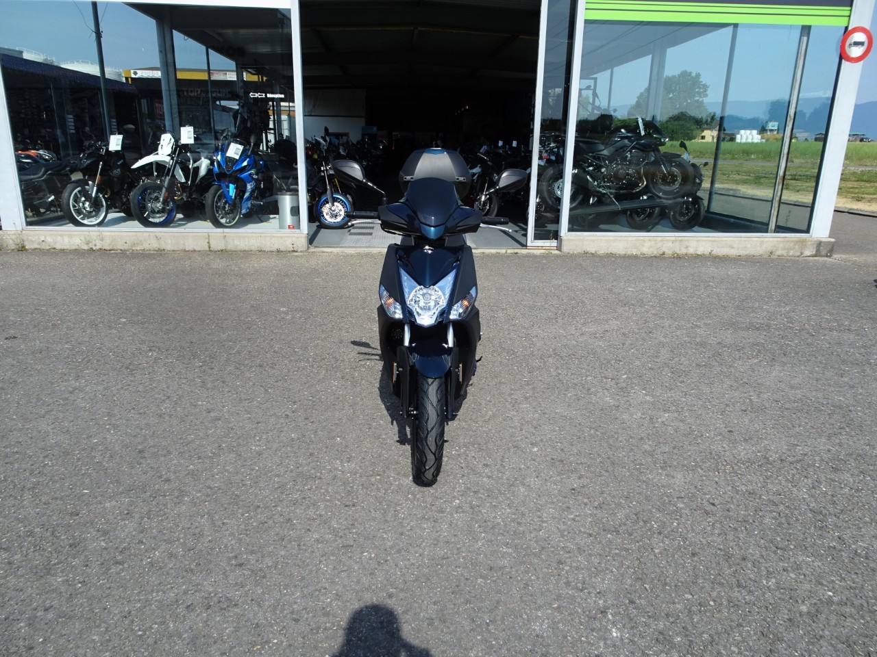KYMCO Agility 50 16'' 4T (45km/h)-image-2
