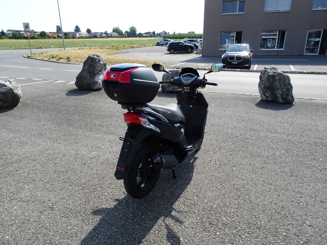 KYMCO Agility 50 16'' 4T (45km/h)-image-4