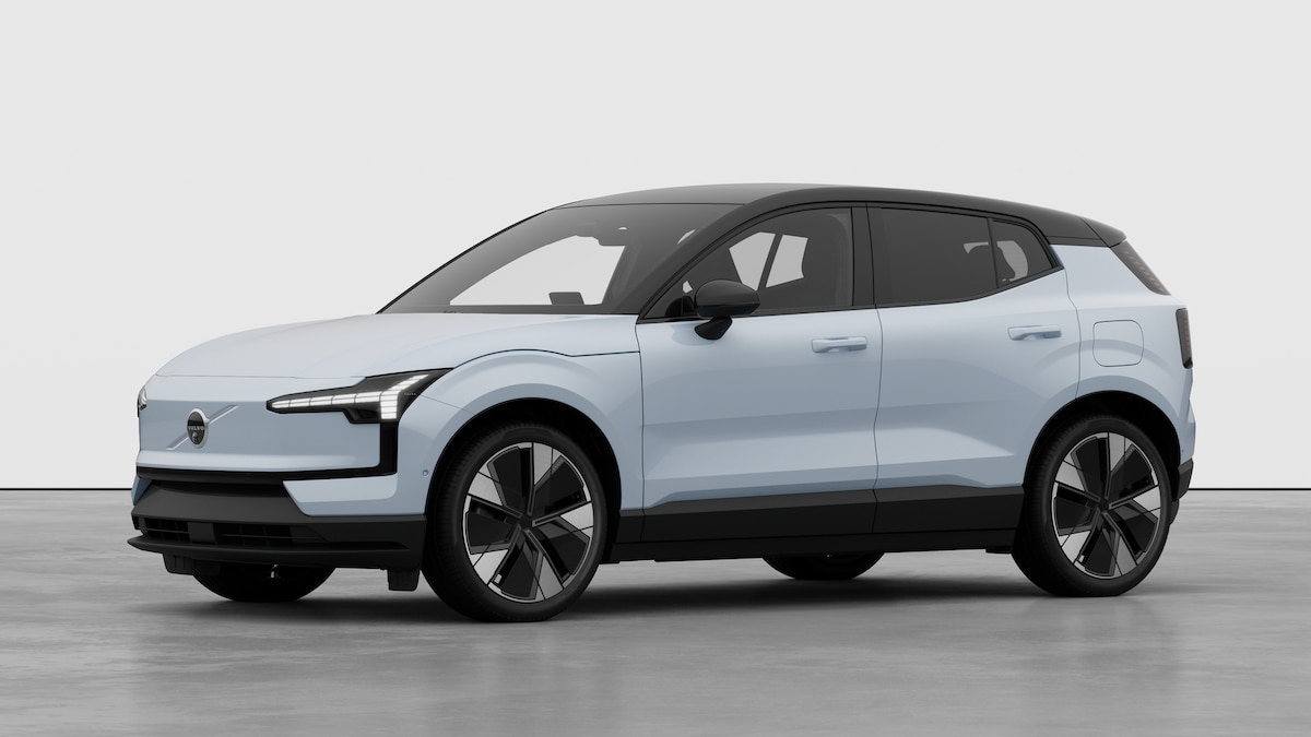 VOLVO EX 30 P8 Ultra AWD