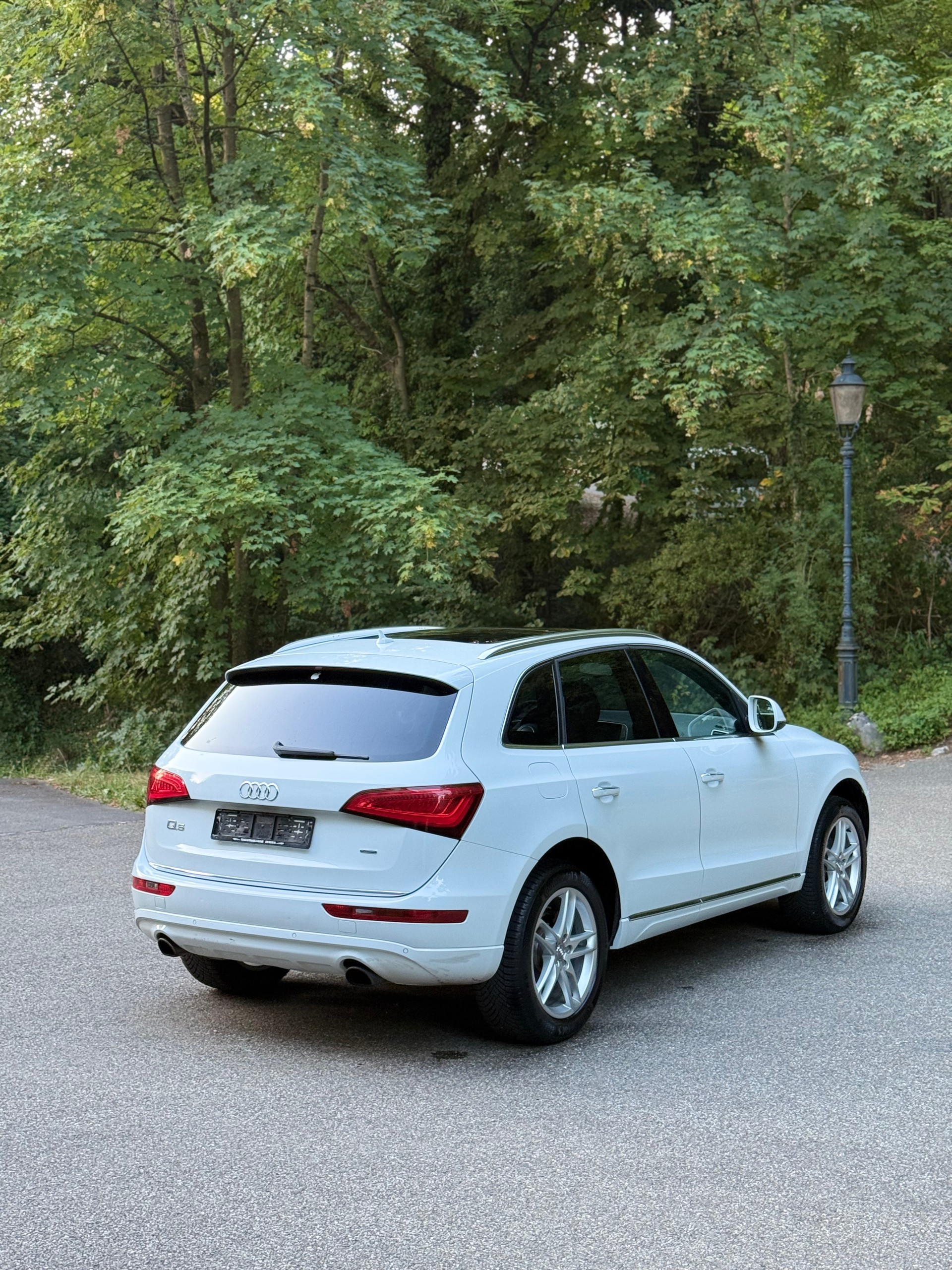 AUDI Q5 2.0 TFSI quattro tiptronic-image-7