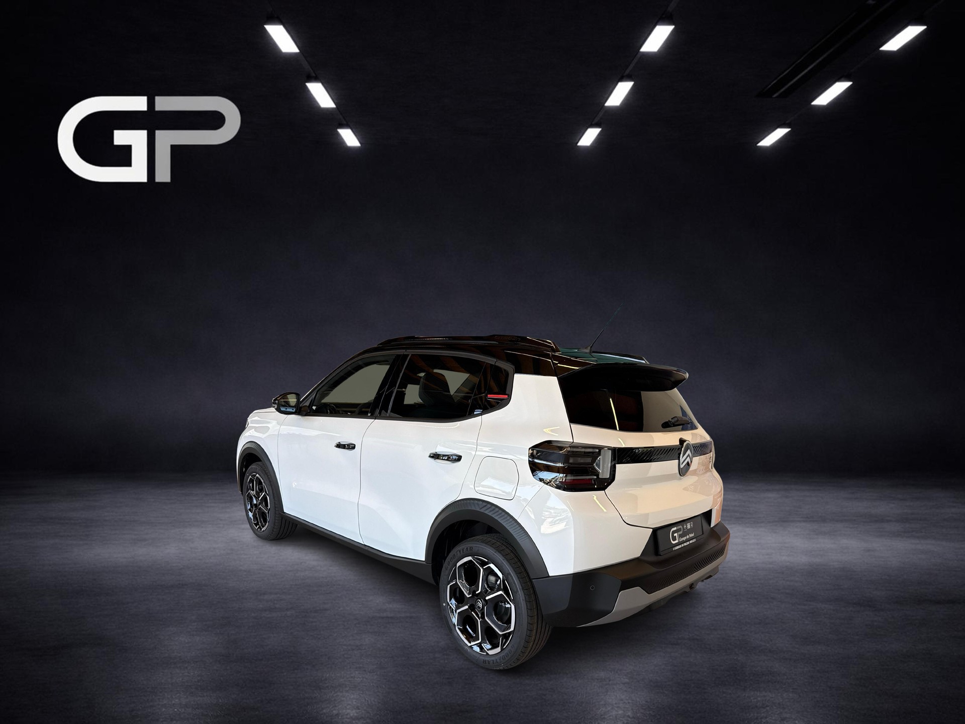 CITROEN C3 1.2 Hybrid Max-showroom-element-2