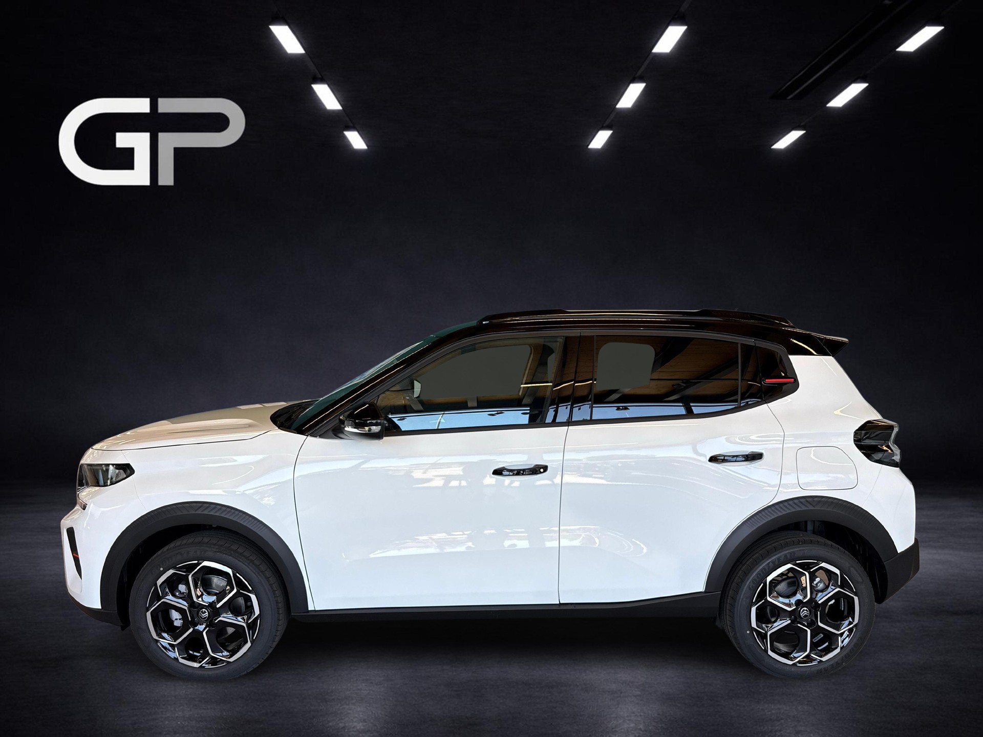 CITROEN C3 1.2 Hybrid Max-showroom-element-1