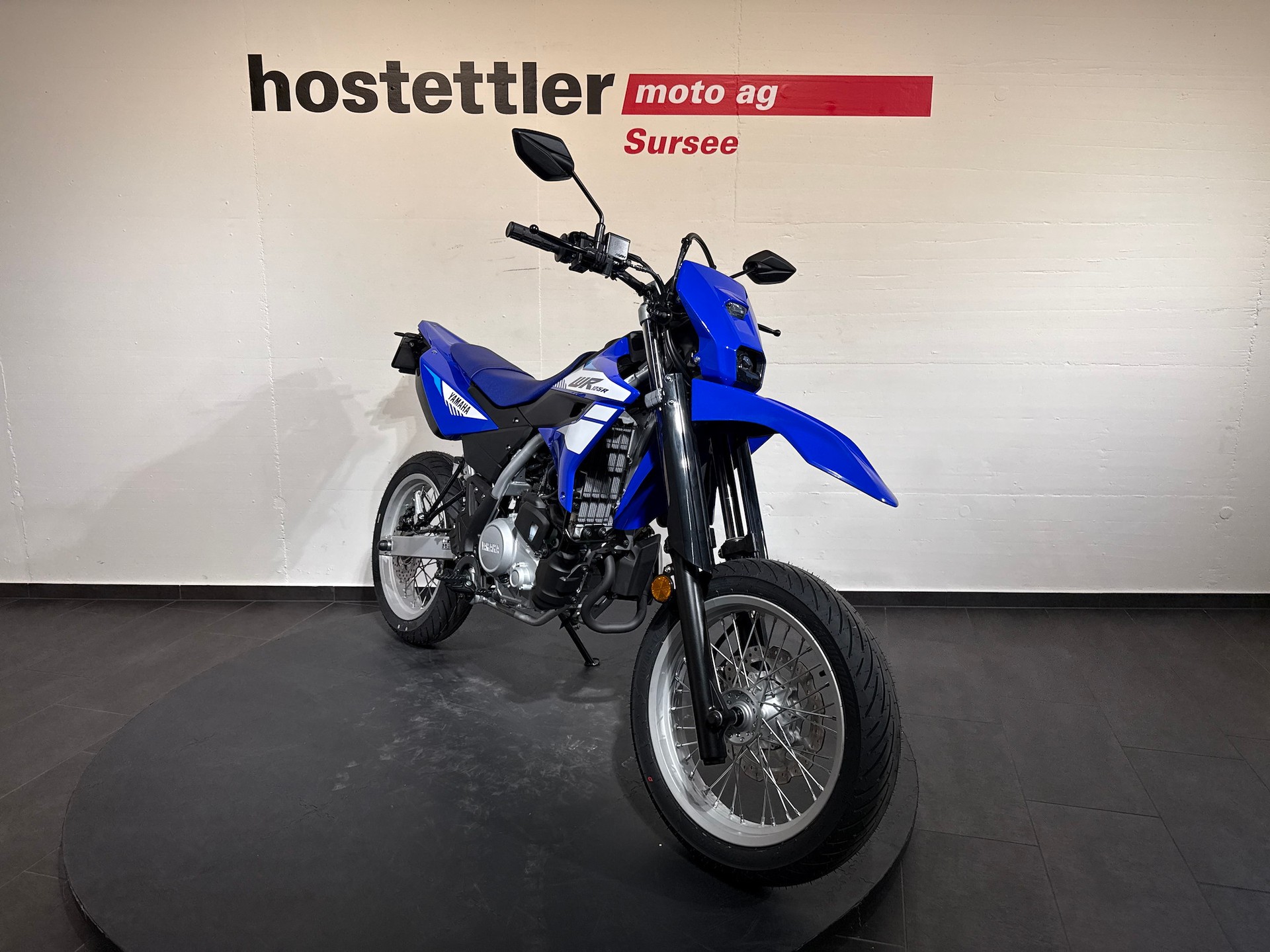YAMAHA WR 125-image-5