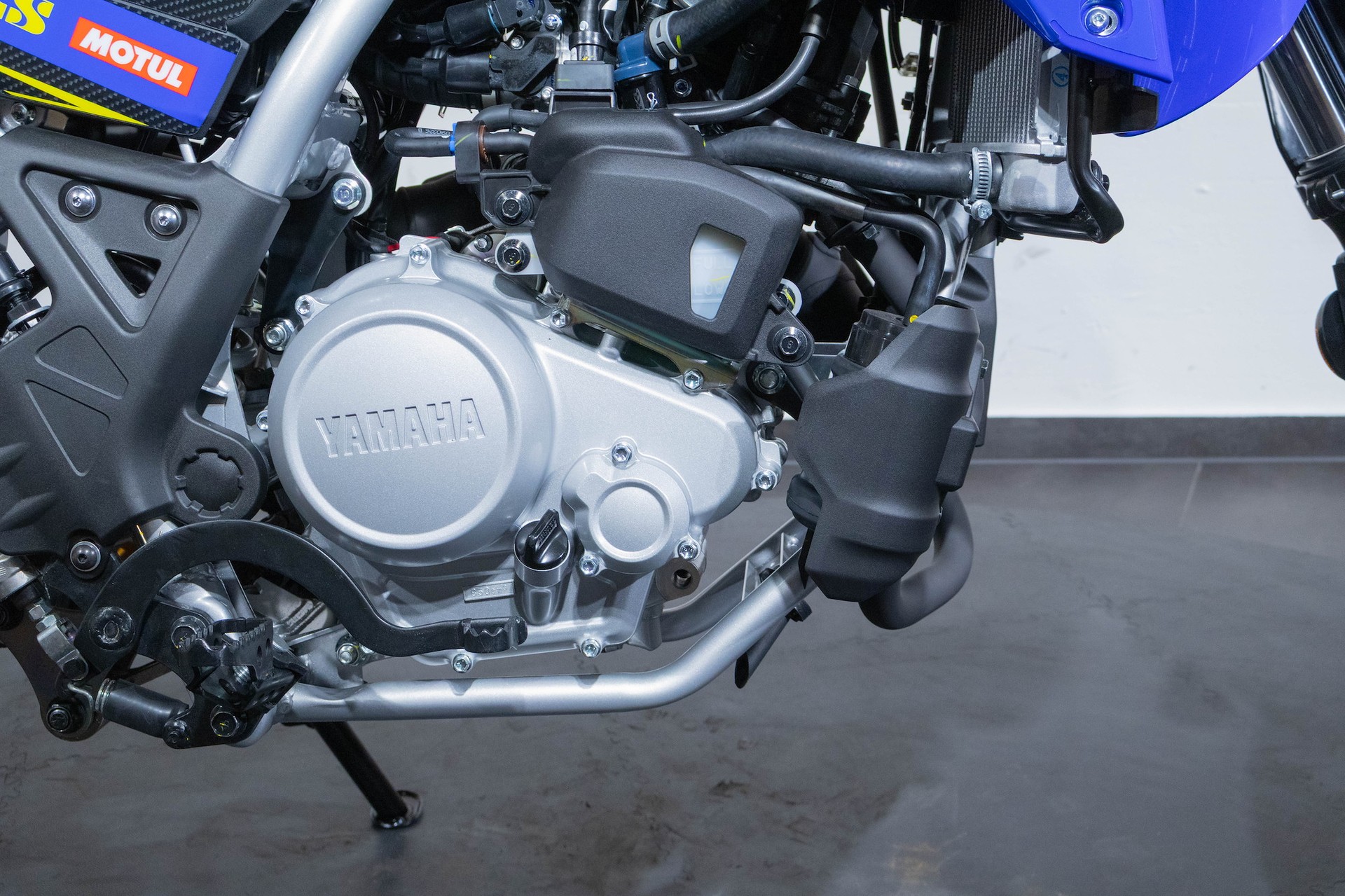 YAMAHA WR 125 Supermoto-image-14
