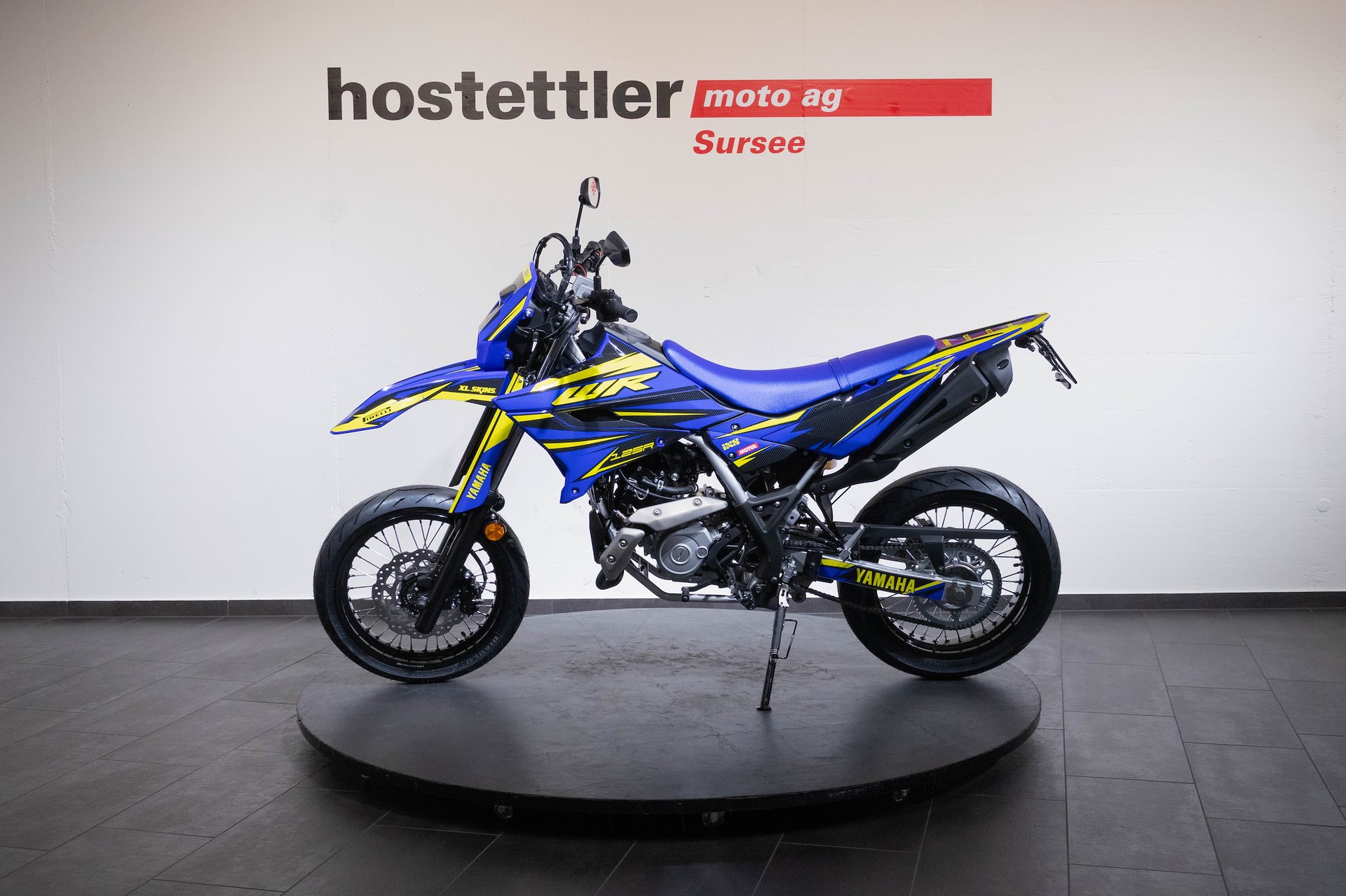 YAMAHA WR 125 Supermoto-image-6