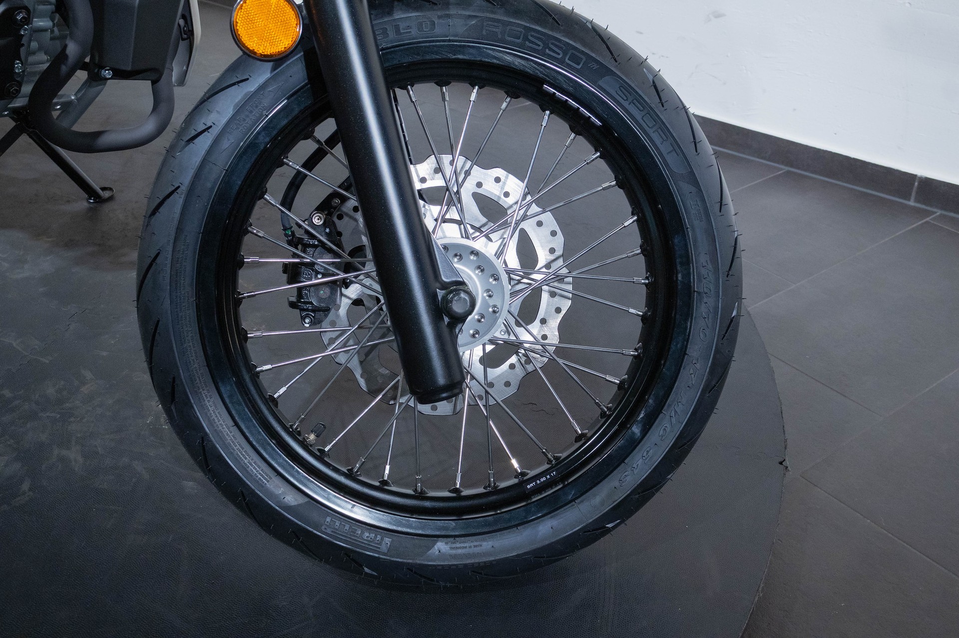 YAMAHA WR 125 Supermoto-image-15