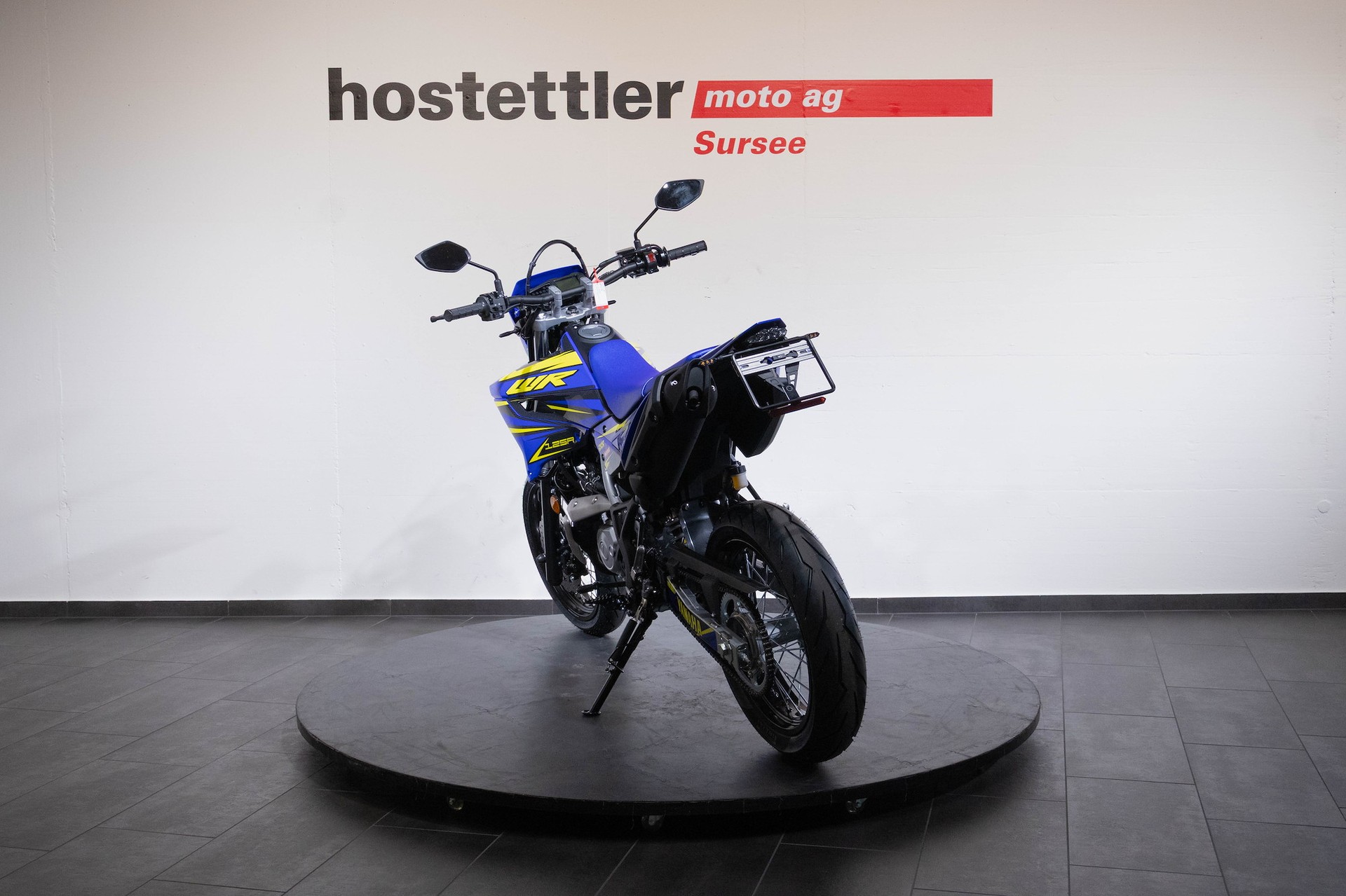 YAMAHA WR 125 Supermoto-image-4