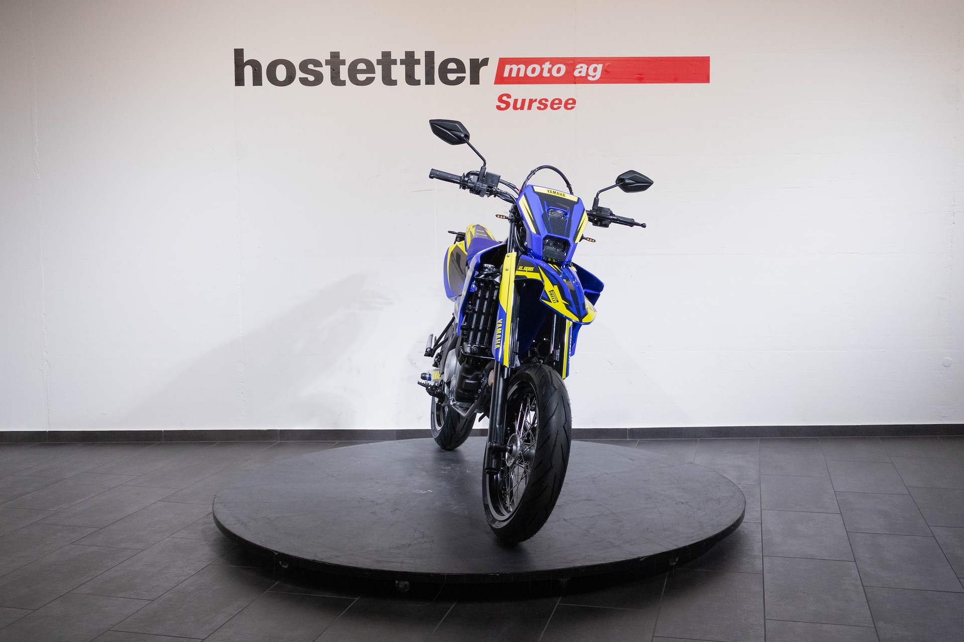 YAMAHA WR 125 Supermoto-image-8