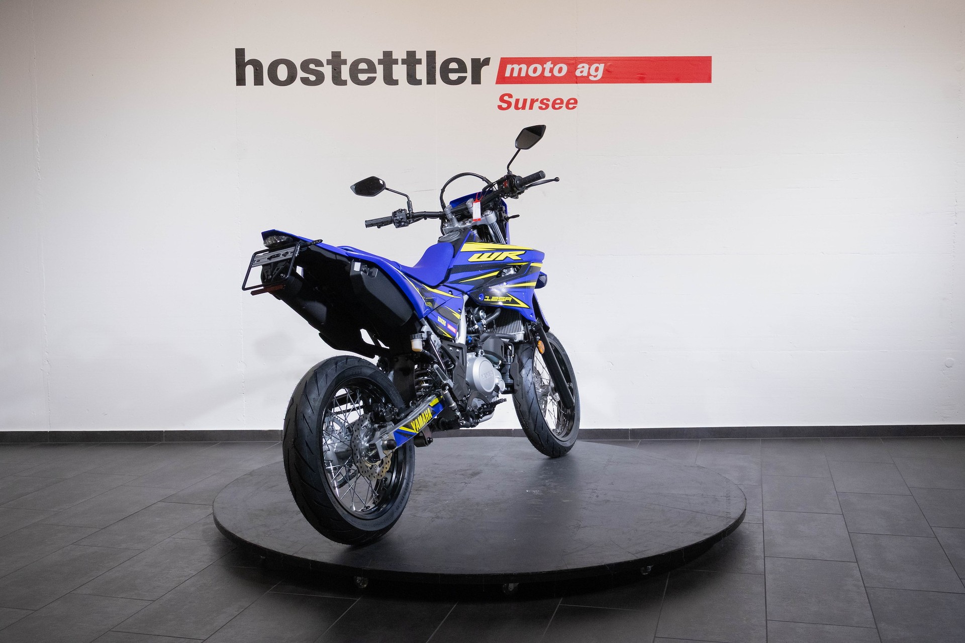 YAMAHA WR 125 Supermoto-image-3