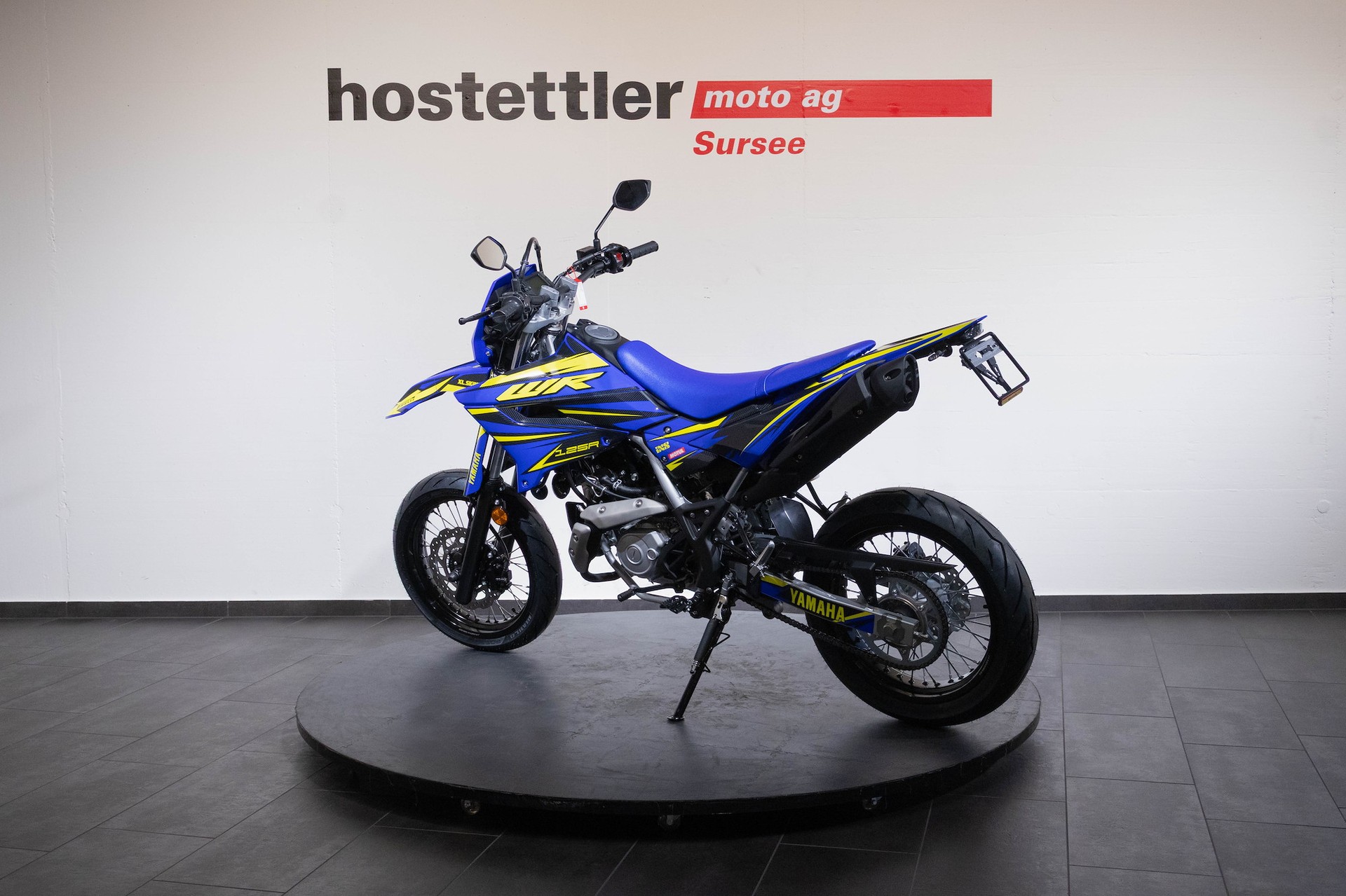 YAMAHA WR 125 Supermoto-image-5