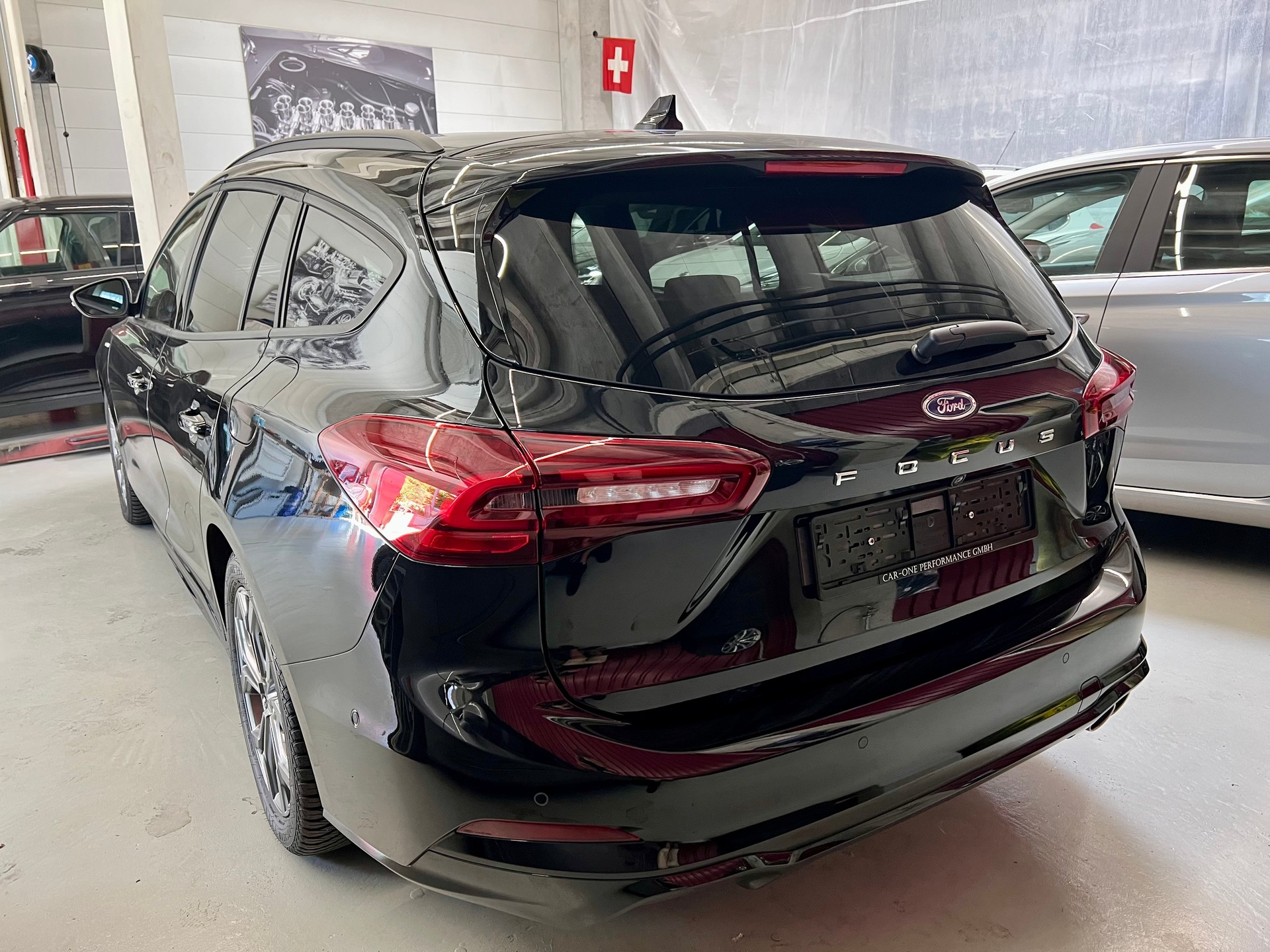 FORD Focus 1.5 TDCi EcoBlue ST-Line X Automatic-showroom-element-2