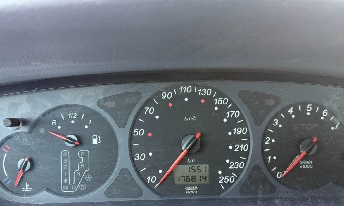 CITROEN C5 3. 0I V6 BREAK Automat-image-6