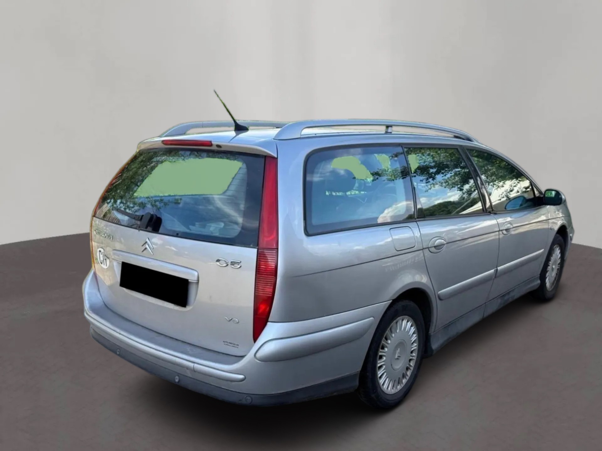 CITROEN C5 3. 0I V6 BREAK Automat-showroom-element-3