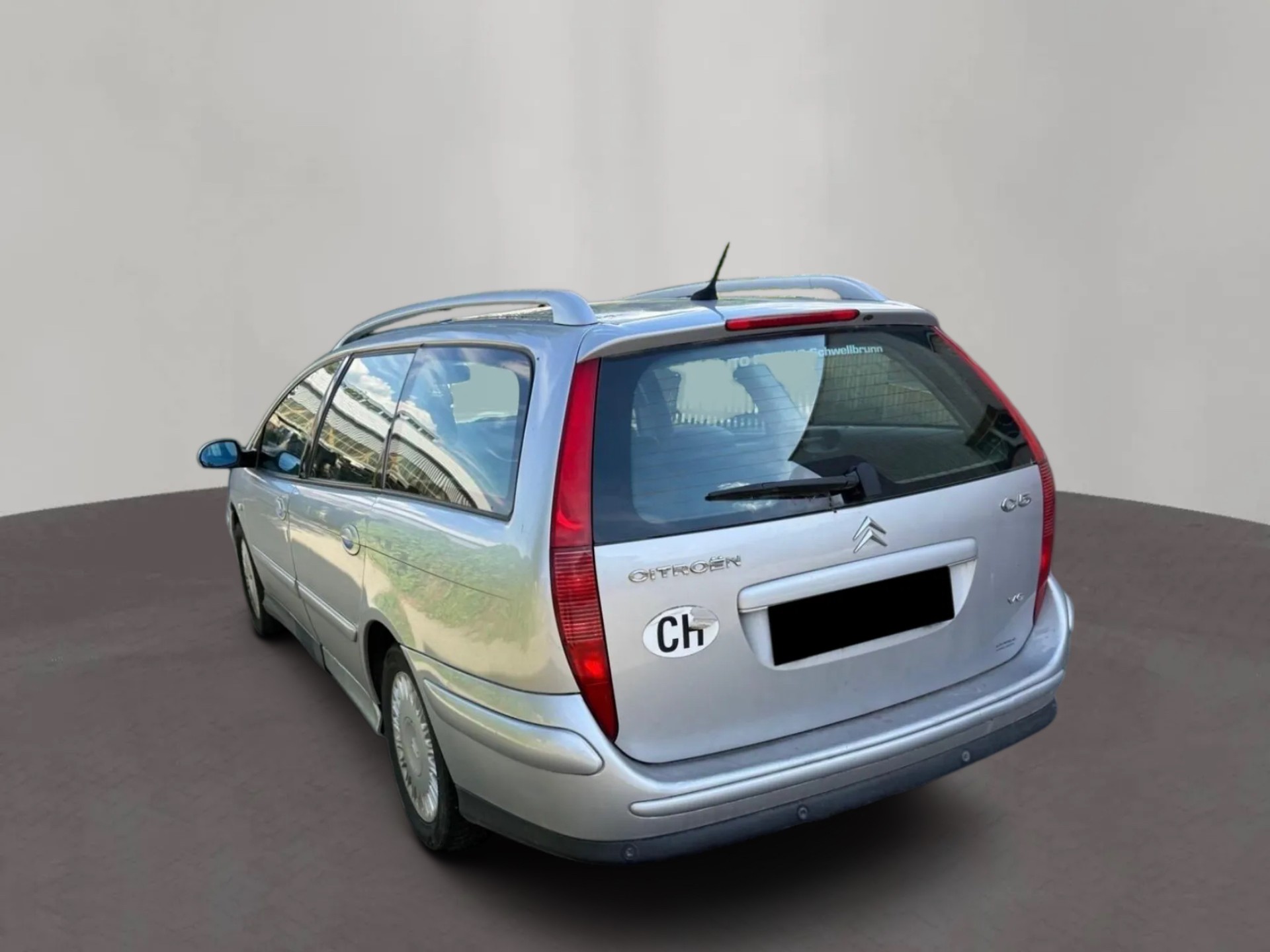 CITROEN C5 3. 0I V6 BREAK Automat-showroom-element-2