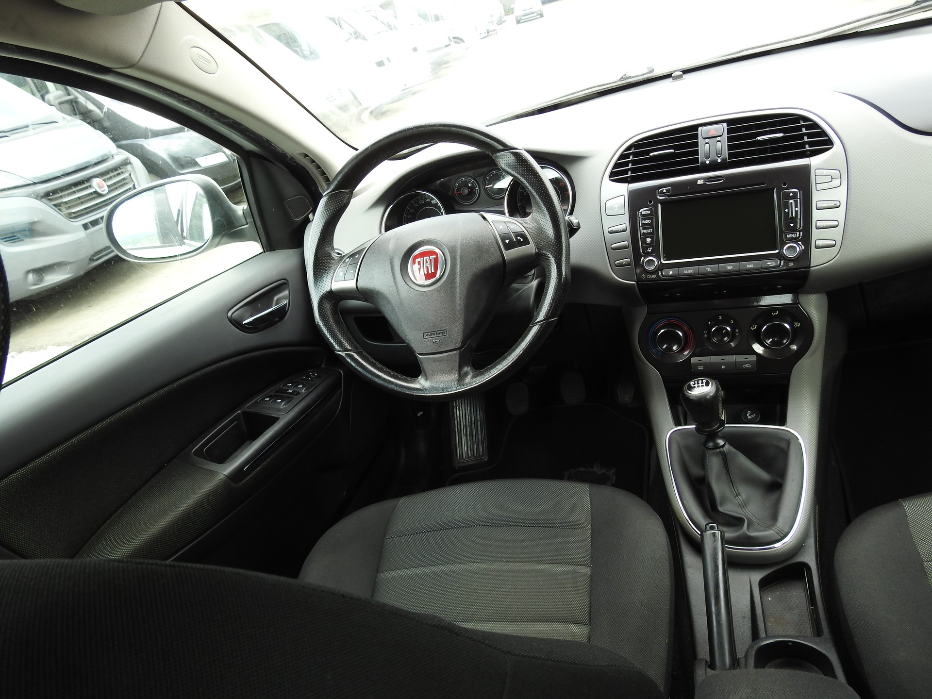 FIAT Bravo 1.4 16V Turbo Dynamic-image-18