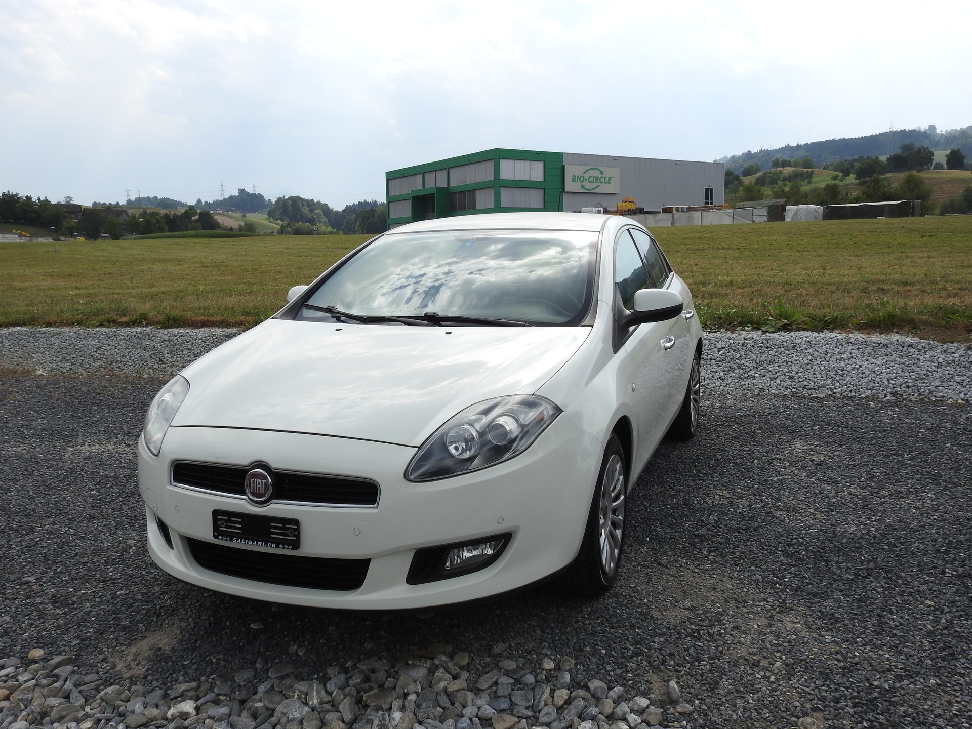 FIAT Bravo 1.4 16V Turbo Dynamic