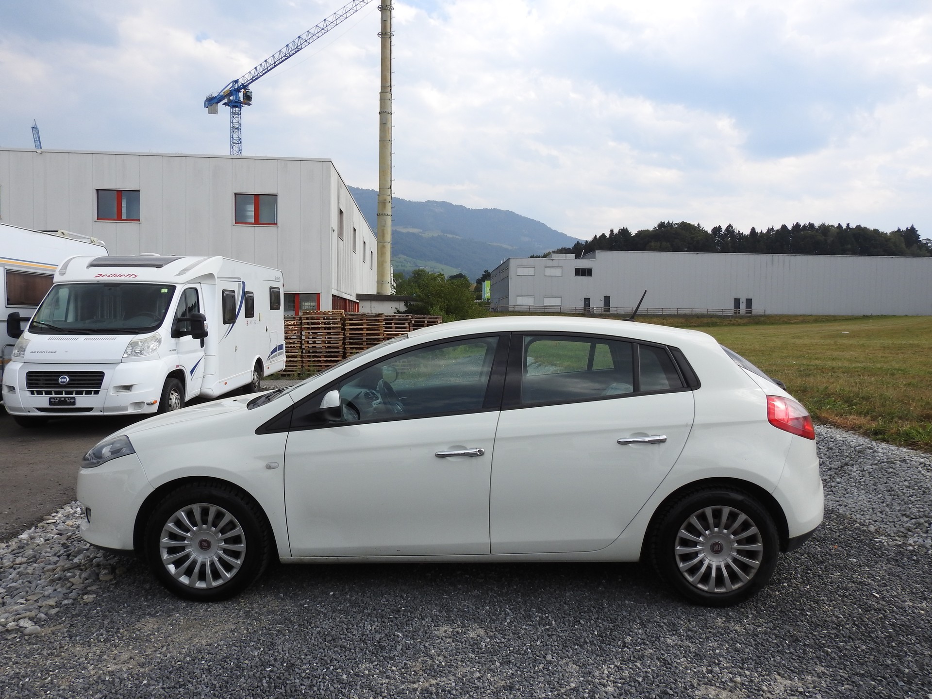 FIAT Bravo 1.4 16V Turbo Dynamic-showroom-element-2