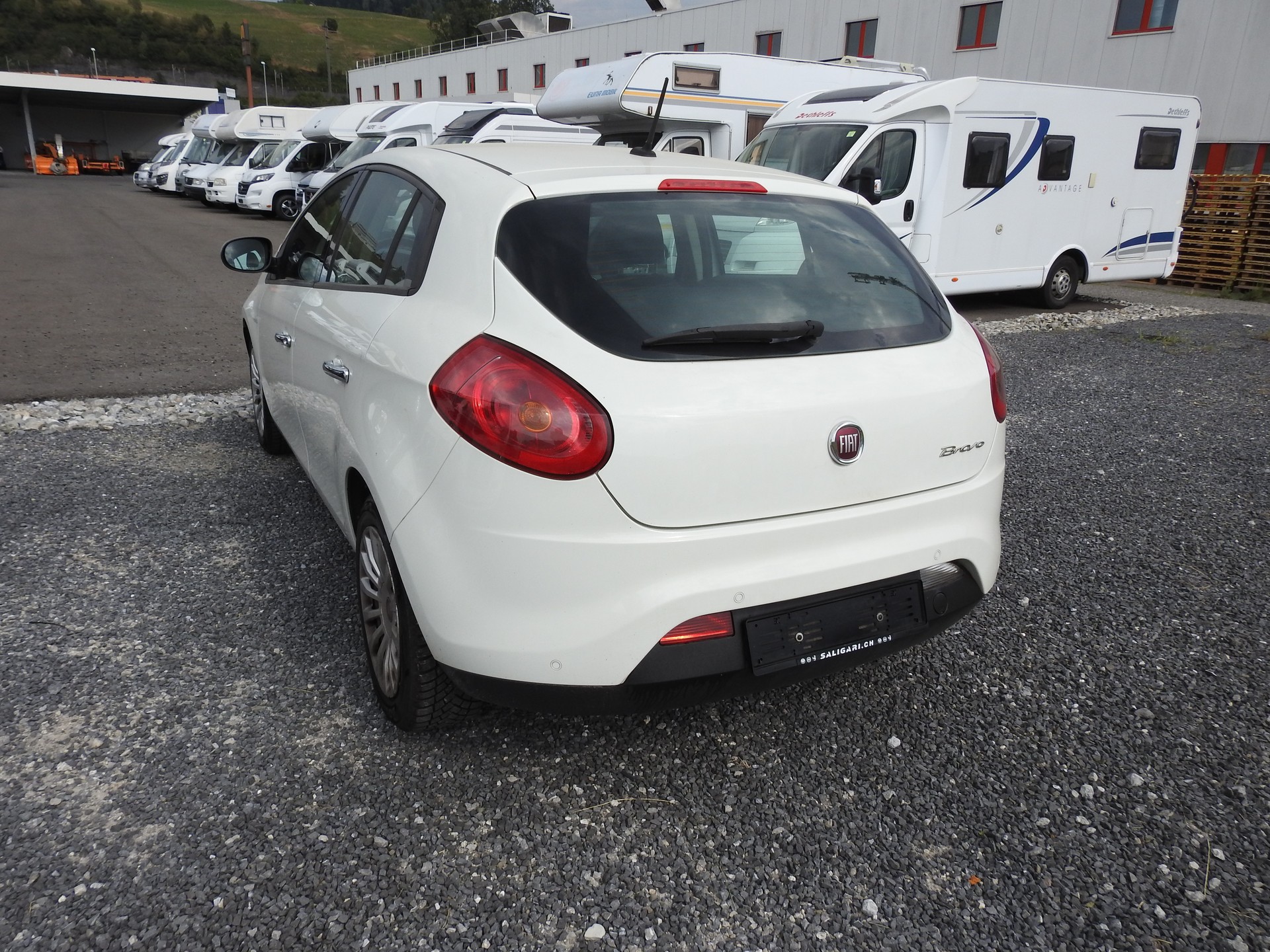 FIAT Bravo 1.4 16V Turbo Dynamic-showroom-element-3