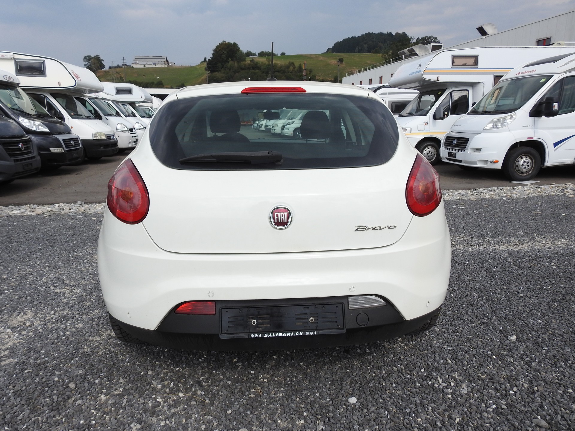 FIAT Bravo 1.4 16V Turbo Dynamic-image-4