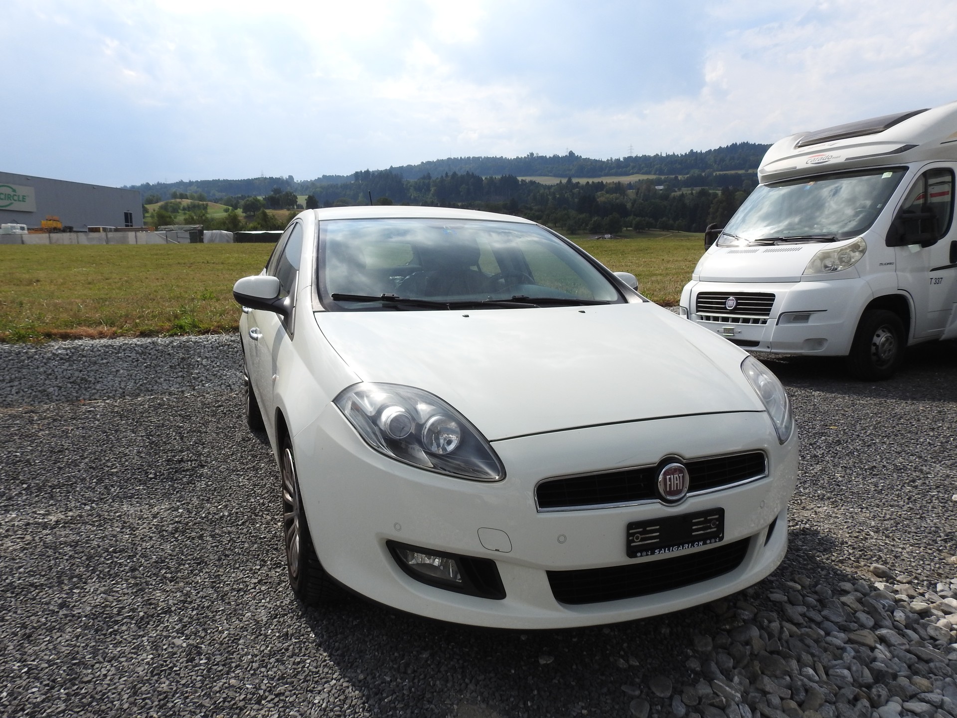 FIAT Bravo 1.4 16V Turbo Dynamic-image-7