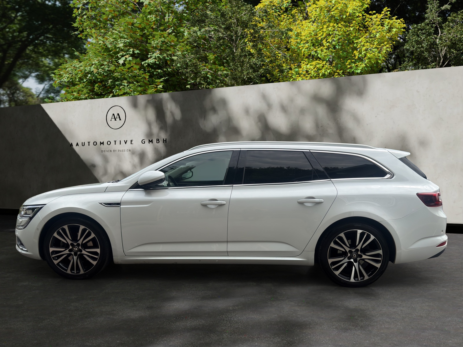 RENAULT Talisman Grandtour 1.6 TCe Initiale EDC-showroom-element-2