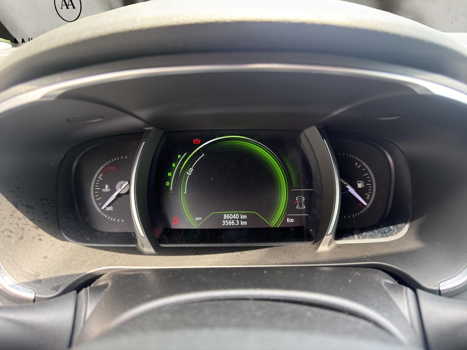 RENAULT Talisman Grandtour 1.6 TCe Initiale EDC-image-10