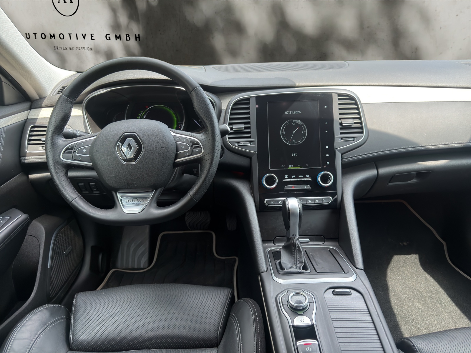 RENAULT Talisman Grandtour 1.6 TCe Initiale EDC-image-12