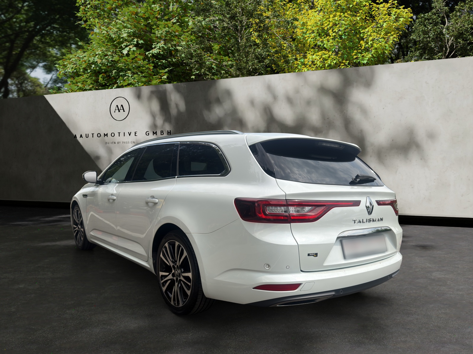 RENAULT Talisman Grandtour 1.6 TCe Initiale EDC-showroom-element-3