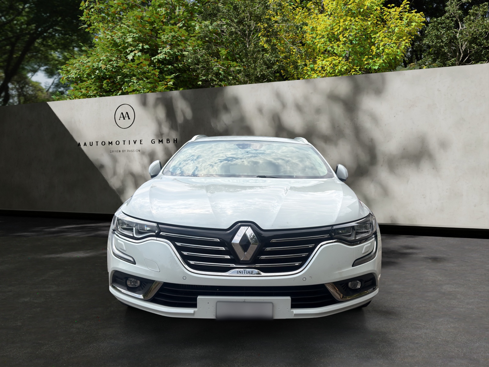 RENAULT Talisman Grandtour 1.6 TCe Initiale EDC-showroom-element-1