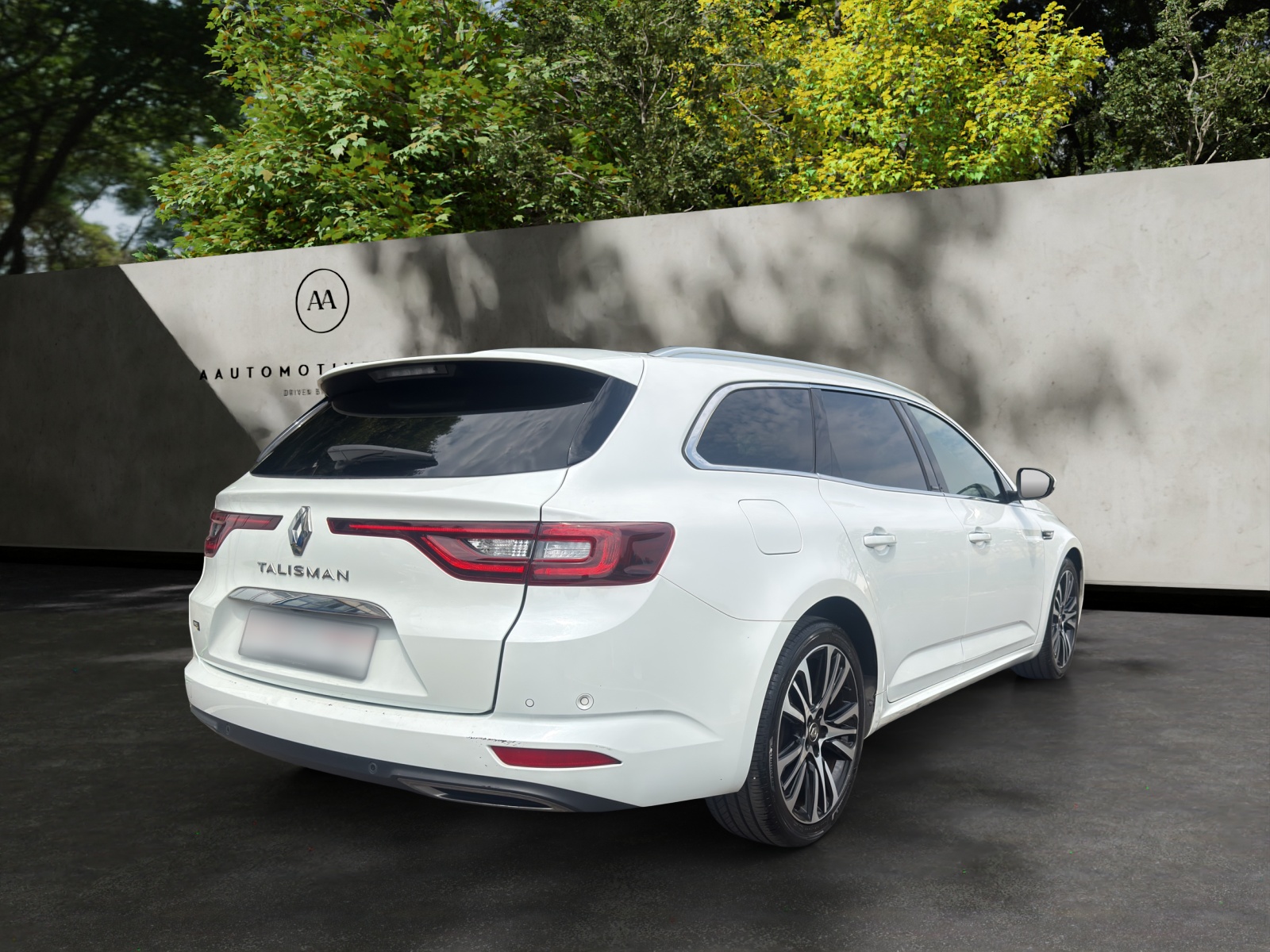 RENAULT Talisman Grandtour 1.6 TCe Initiale EDC-image-5