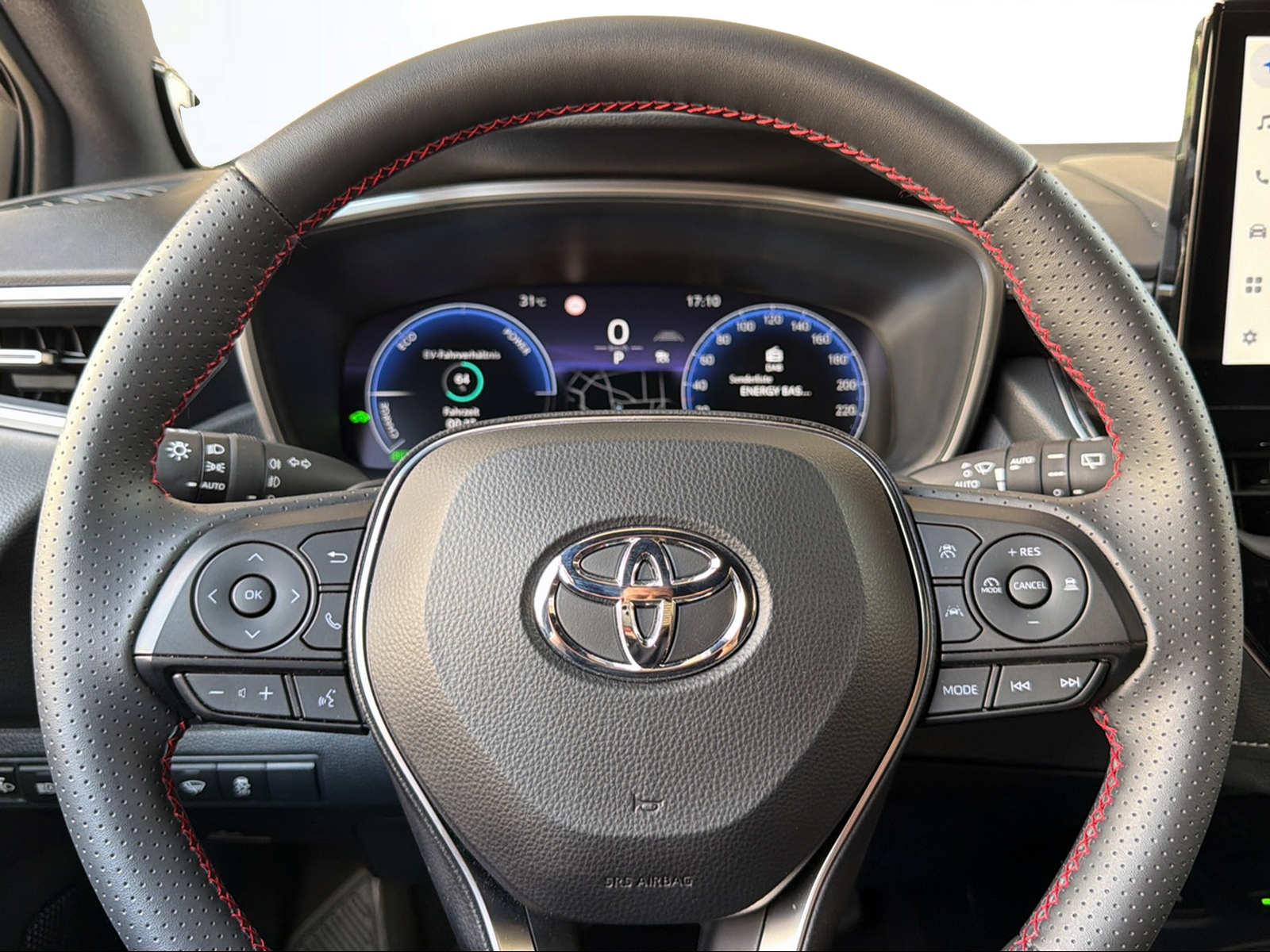 TOYOTA Corolla 2.0 HSD GR Sport-image-15