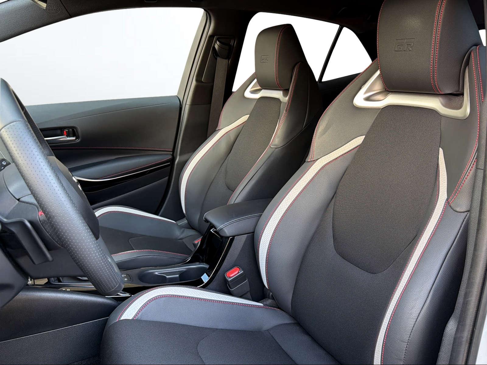 TOYOTA Corolla 2.0 HSD GR Sport-image-9