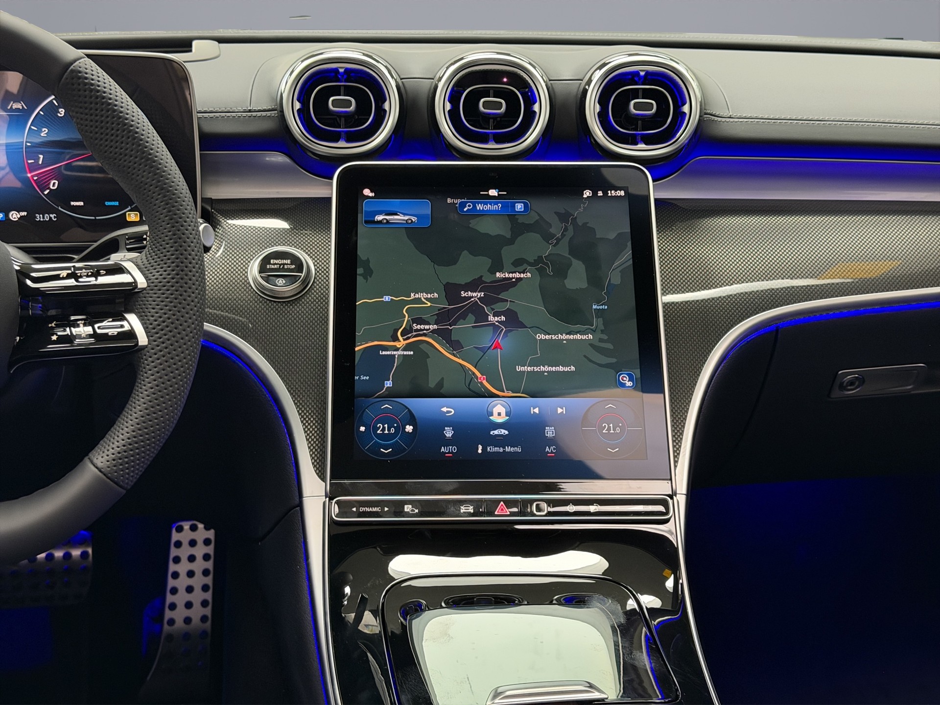 MERCEDES-BENZ CLE 450 AMG Line 4matic Cabriolet-image-13
