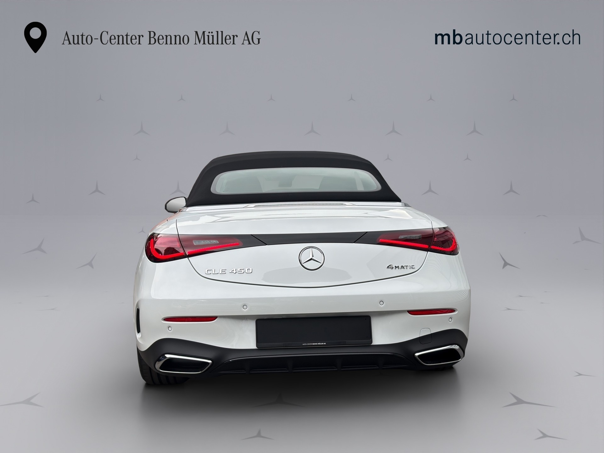 MERCEDES-BENZ CLE 450 AMG Line 4matic Cabriolet-showroom-element-3