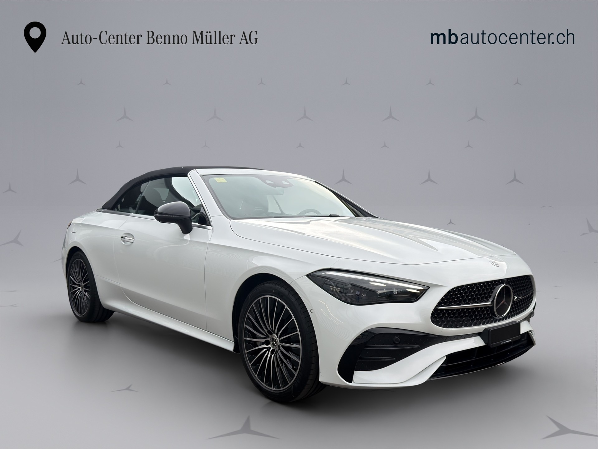 MERCEDES-BENZ CLE 450 AMG Line 4matic Cabriolet-image-6