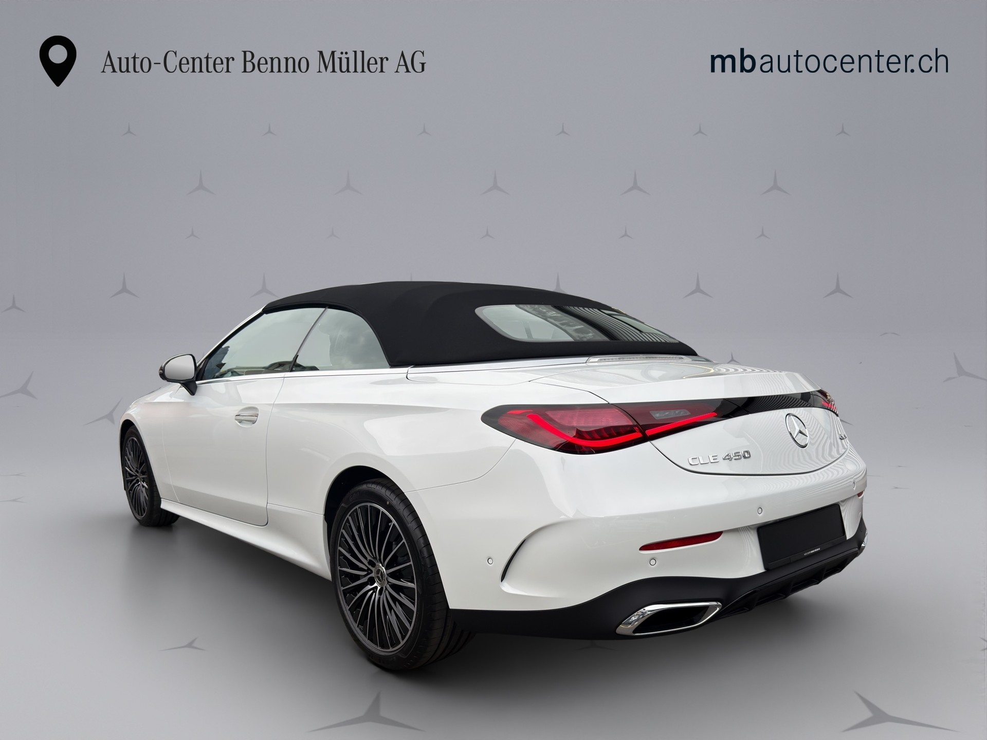 MERCEDES-BENZ CLE 450 AMG Line 4matic Cabriolet-showroom-element-2