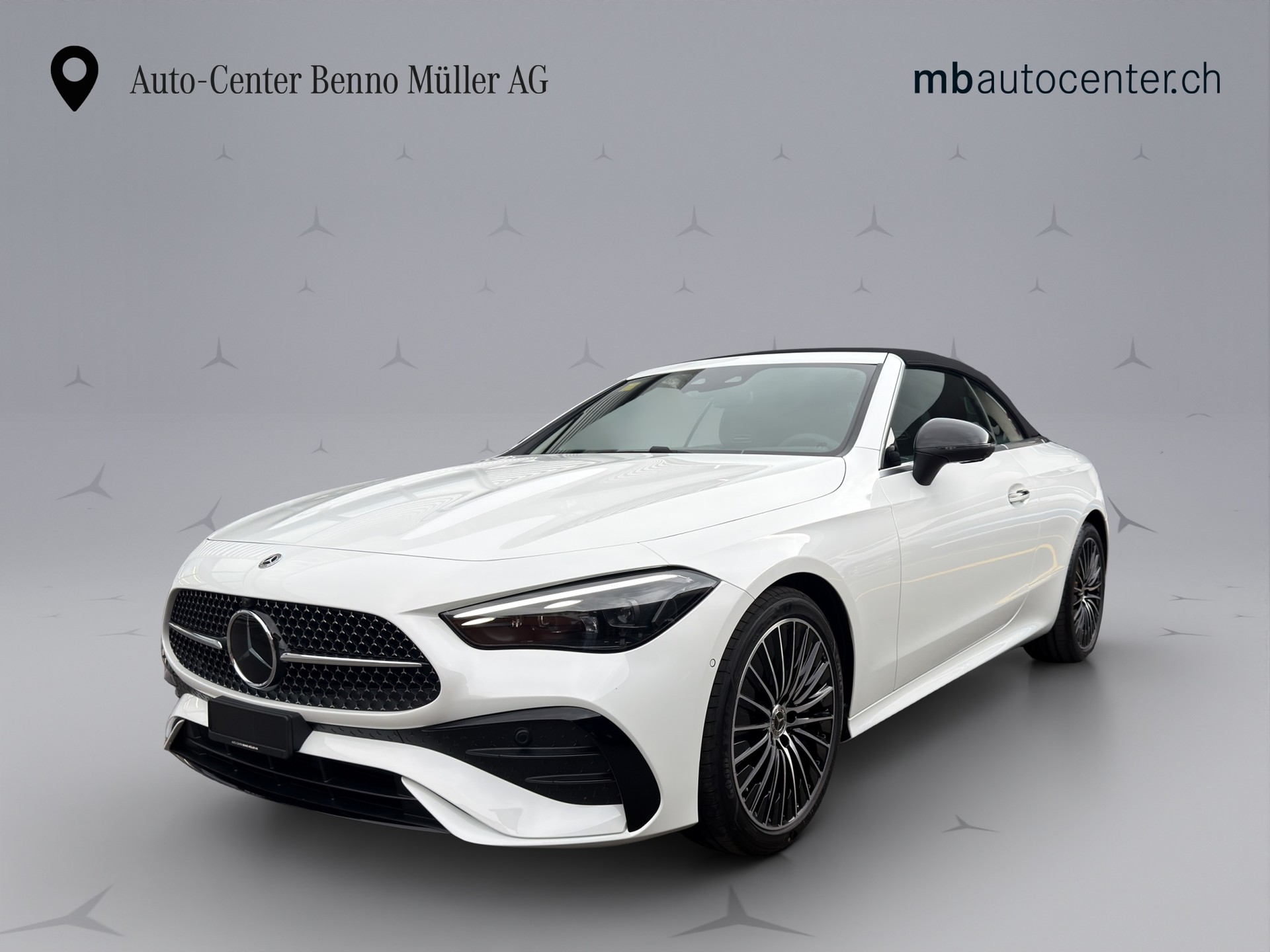 MERCEDES-BENZ CLE 450 AMG Line 4matic Cabriolet