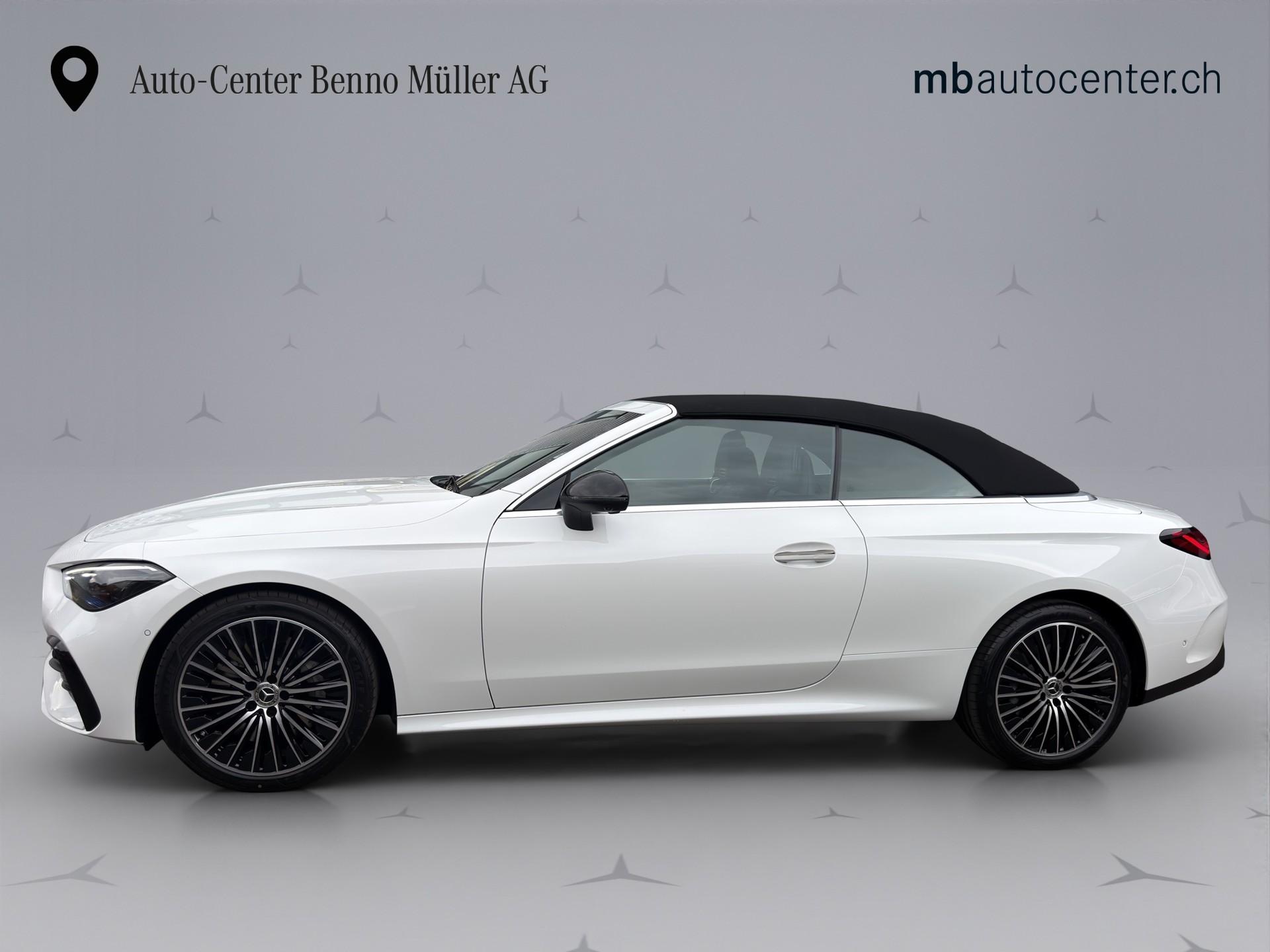 MERCEDES-BENZ CLE 450 AMG Line 4matic Cabriolet-showroom-element-1