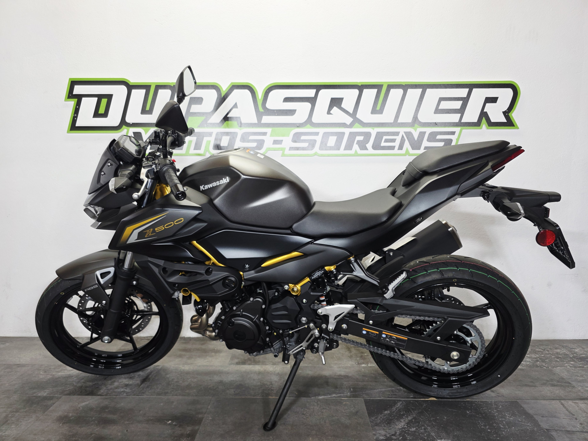 KAWASAKI Z 500-image-2