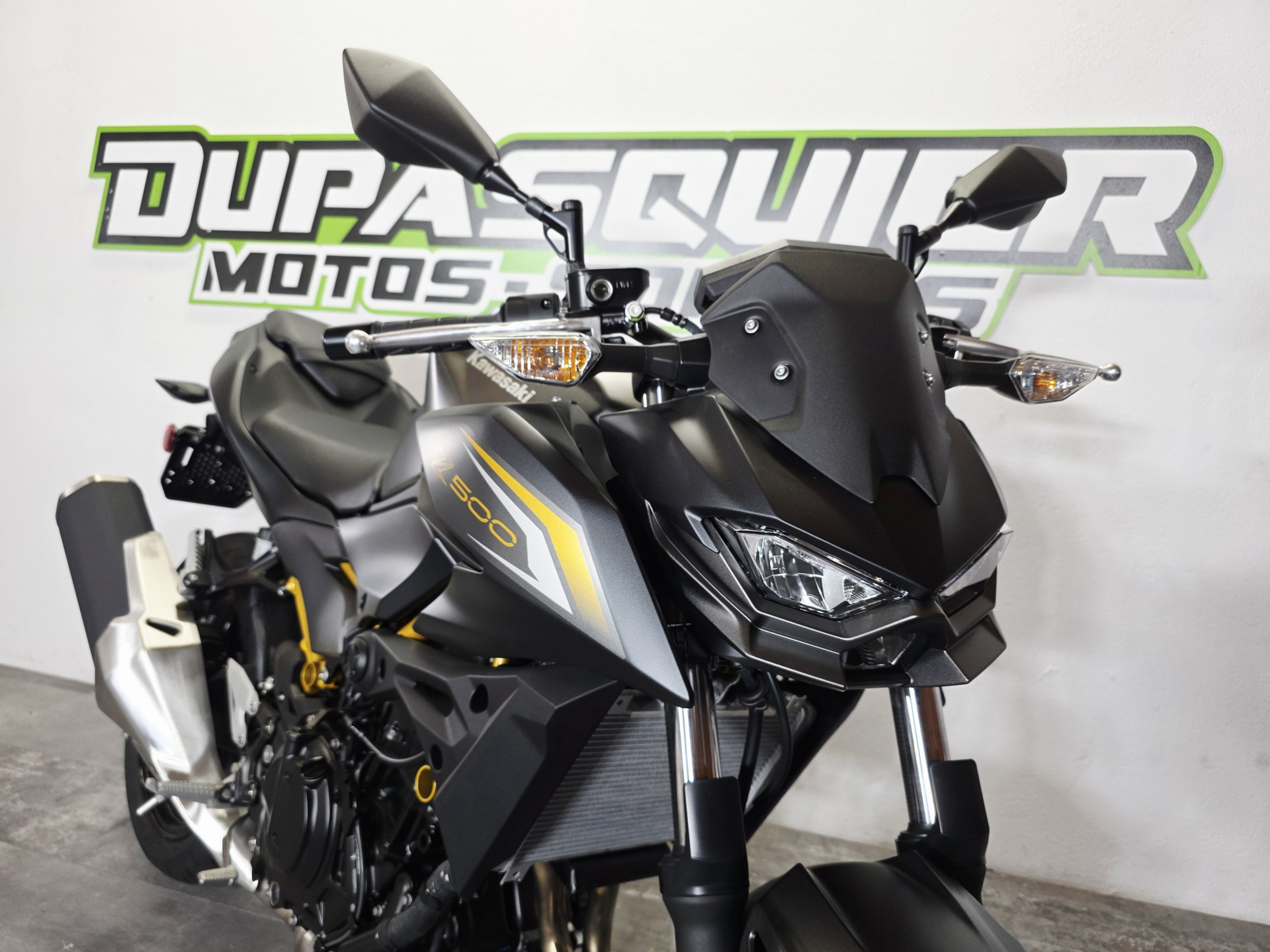 KAWASAKI Z 500-image-3