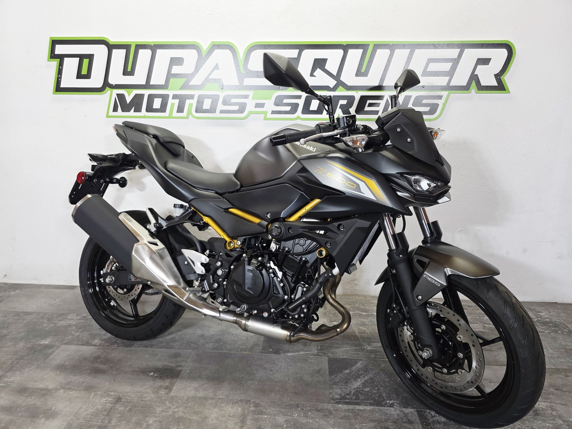 KAWASAKI Z 500-image-0