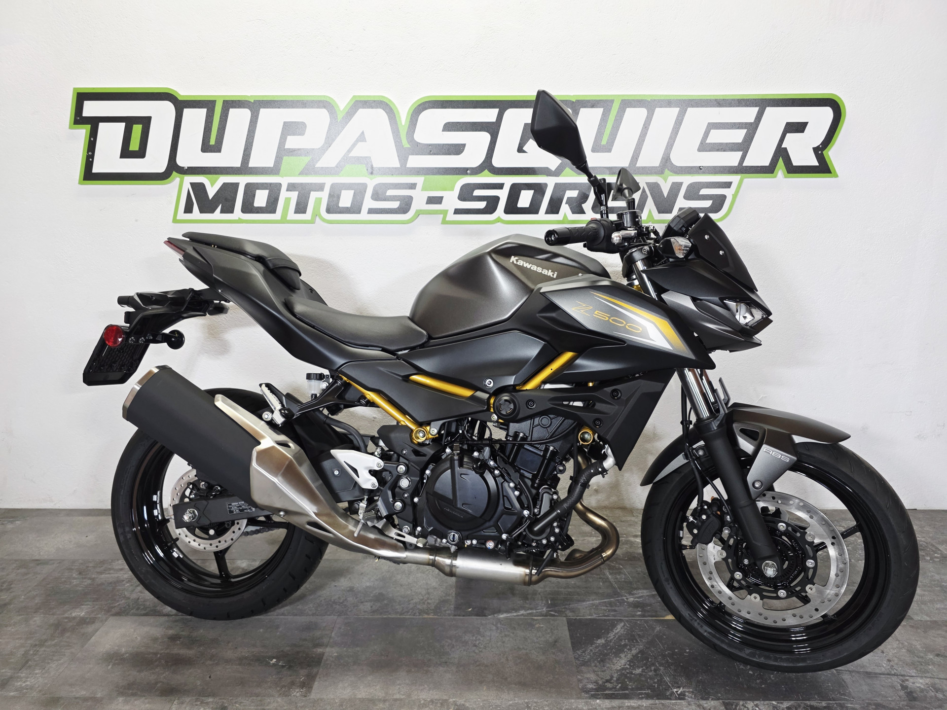 KAWASAKI Z 500-image-1