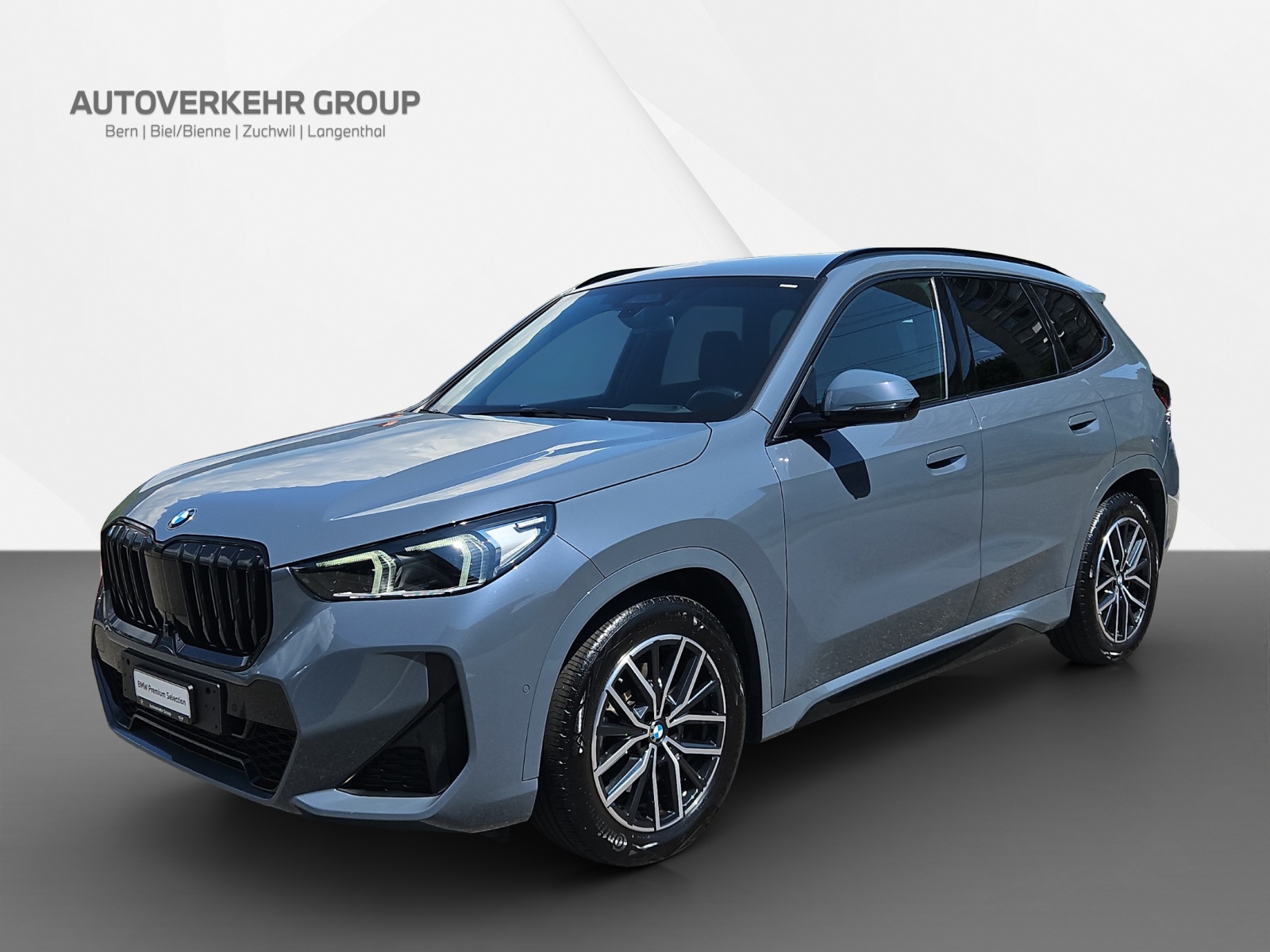 BMW X1 xDrive 23d M Sport 48V