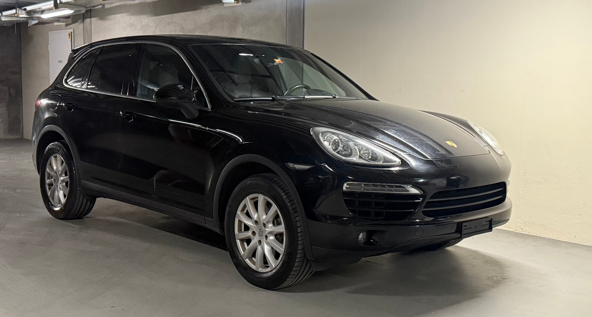 PORSCHE Cayenne Diesel