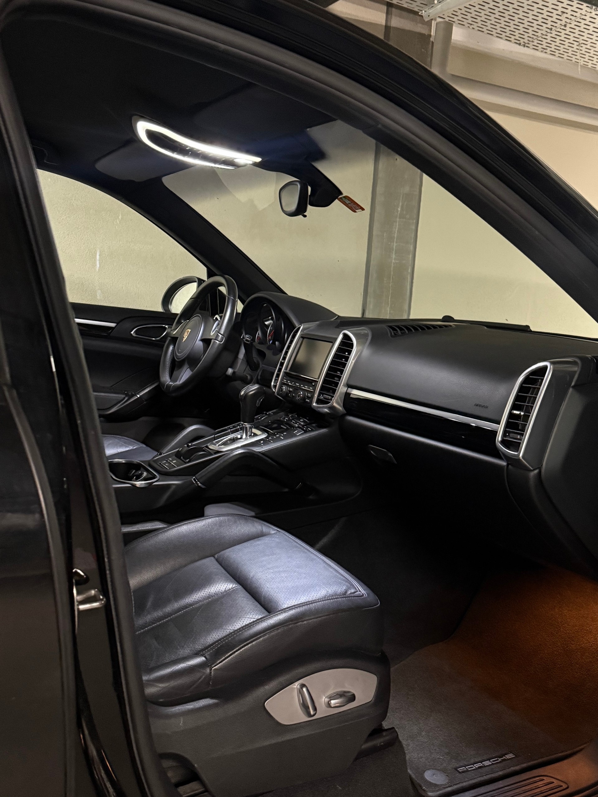 PORSCHE Cayenne Diesel-image-7