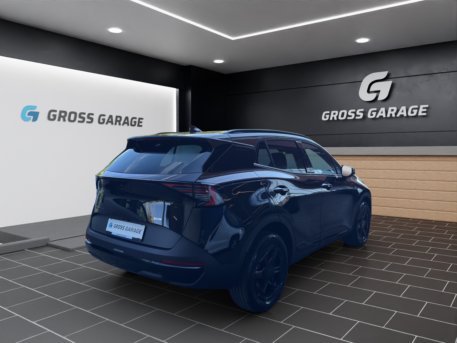 KIA Sportage-showroom-element-3